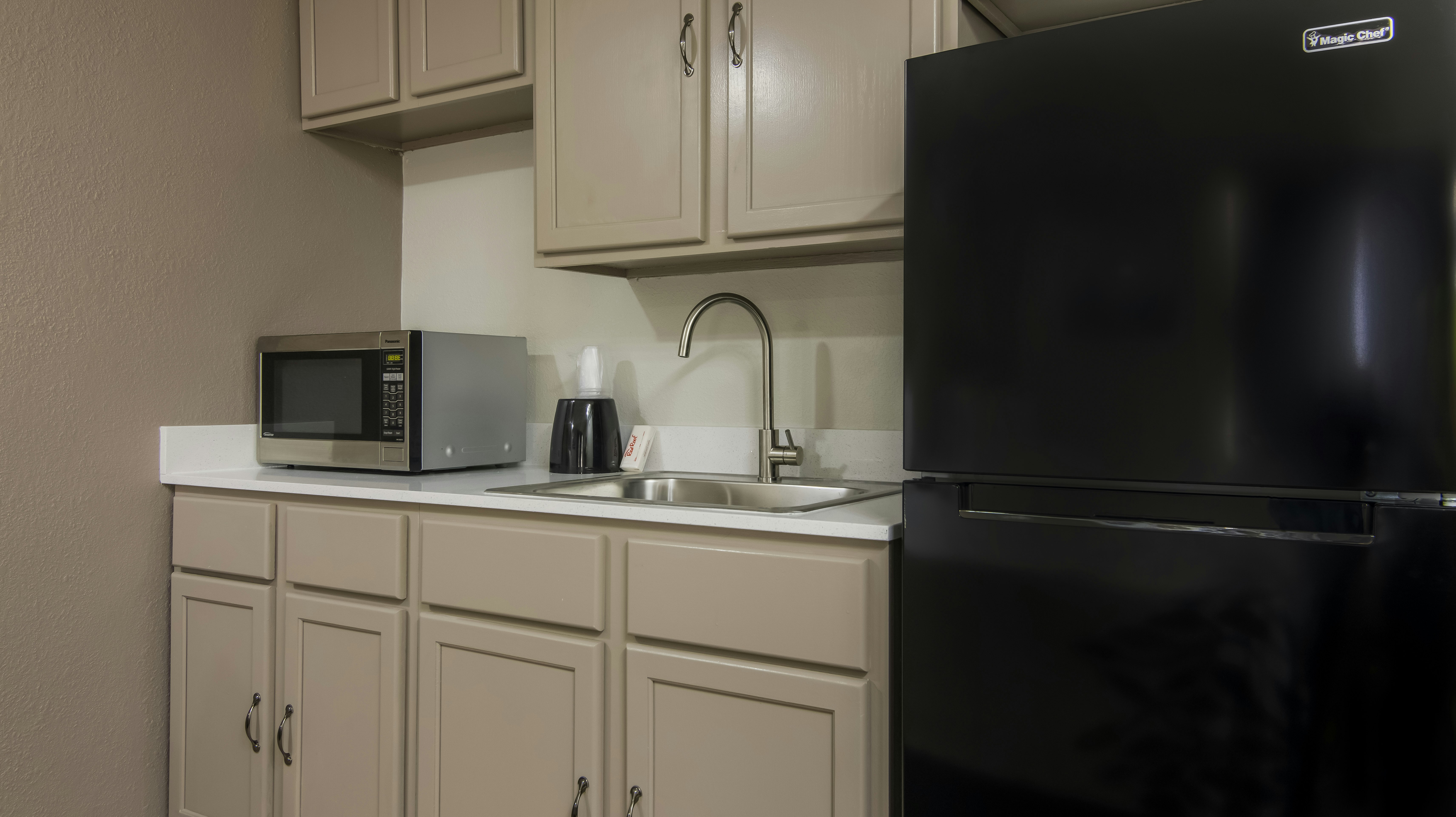 Superior King with Kitchenette Non-Smoking