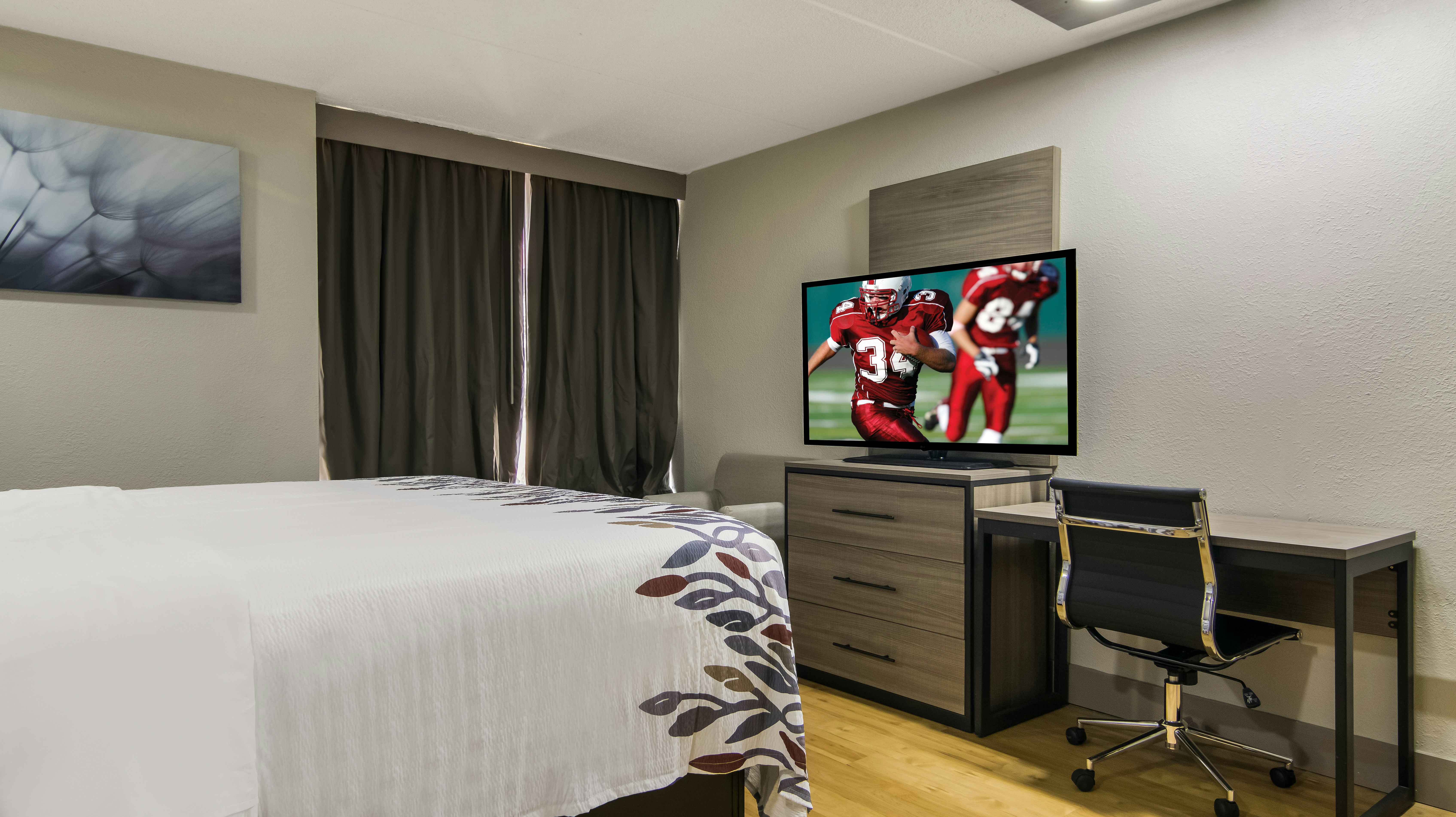 Red Roof Inn Conference Center Chicago – Aurora/Fox Valley