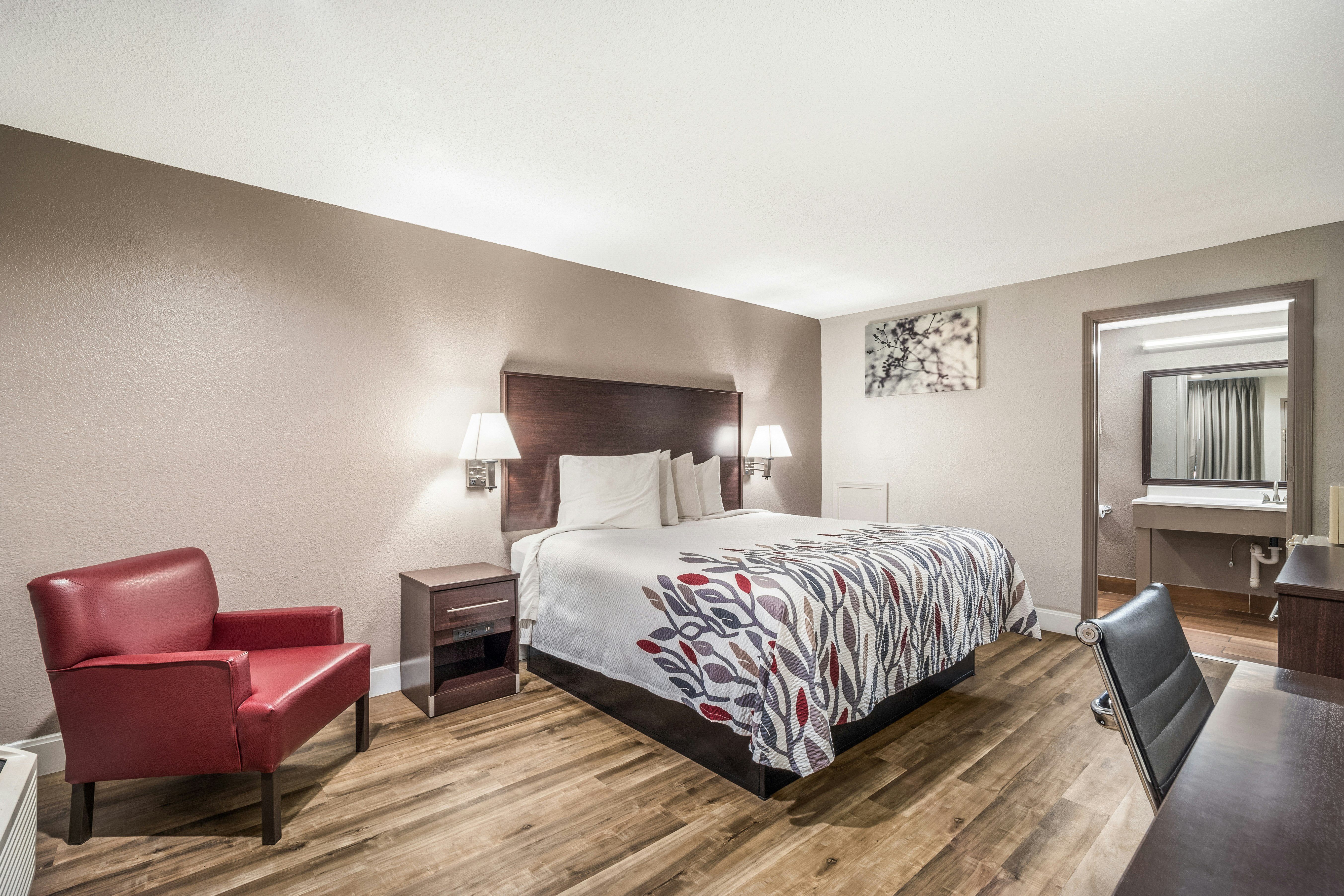 Red Roof Inn Sumter