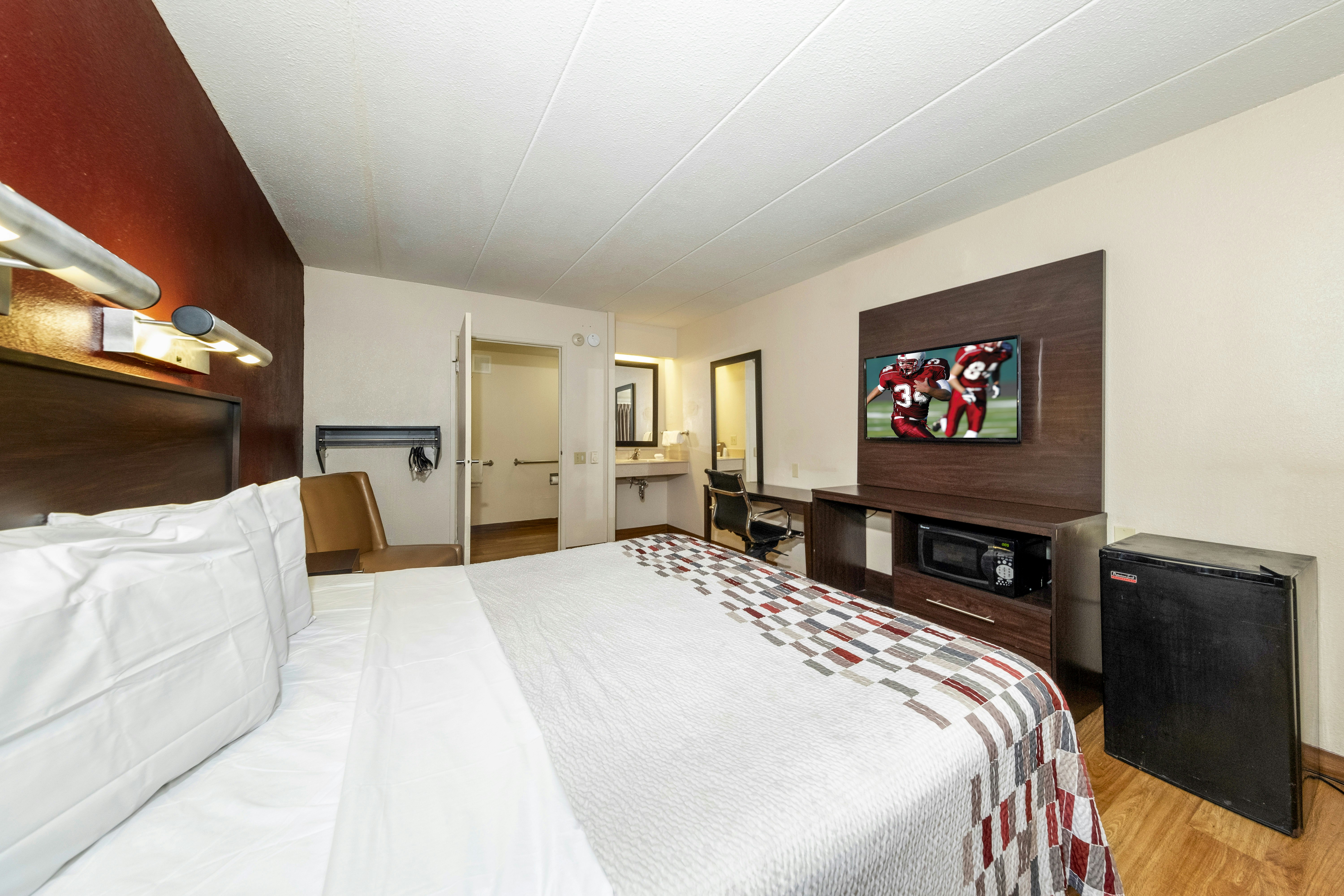 Red Roof Inn Chicago – Lansing