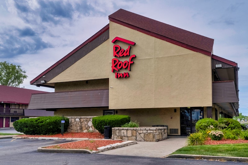 Red Roof Inn Chicago – Lansing