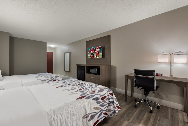 Red Roof Inn Suites Vineland – Buena