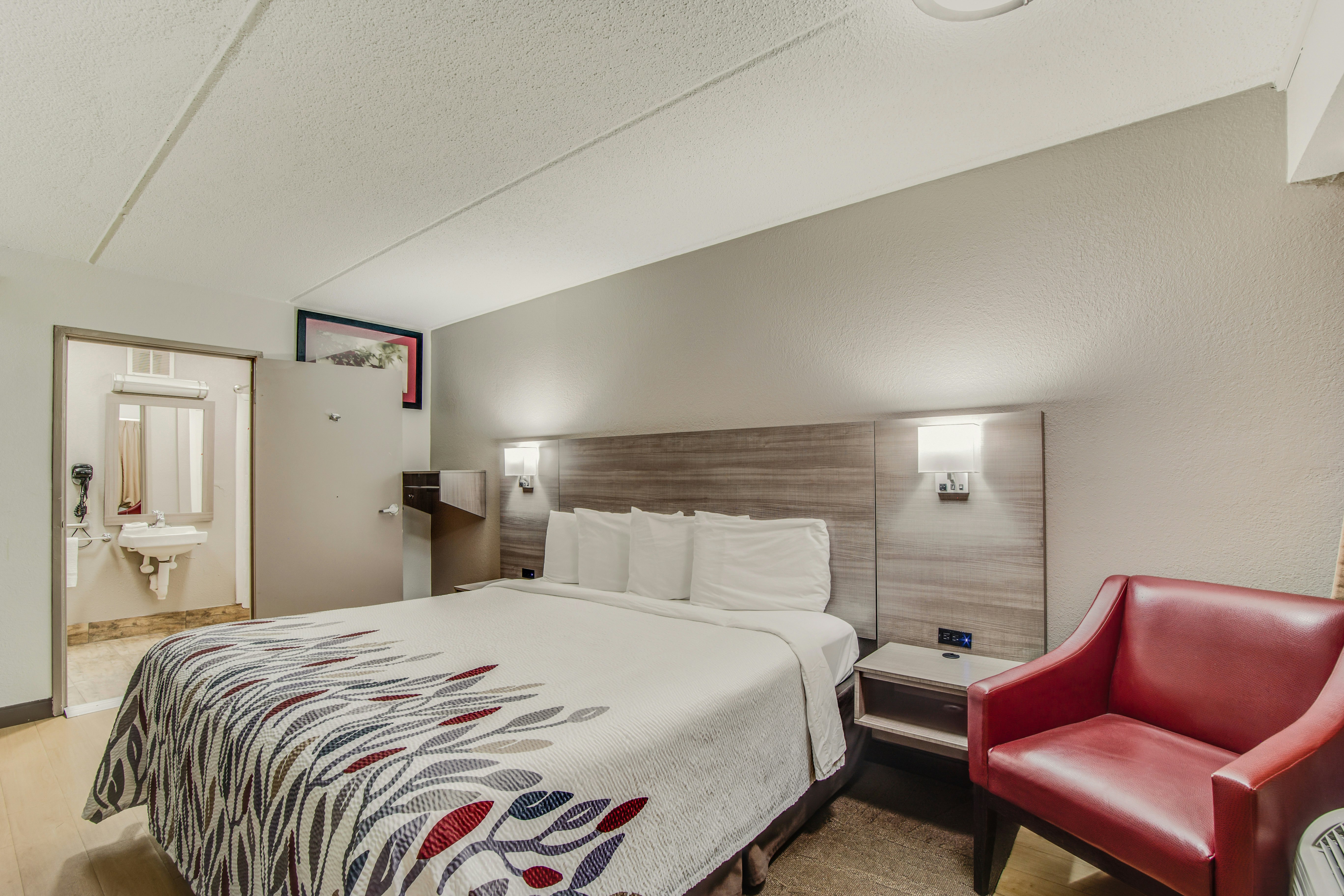 Red Roof Inn Columbia East – Ft Jackson