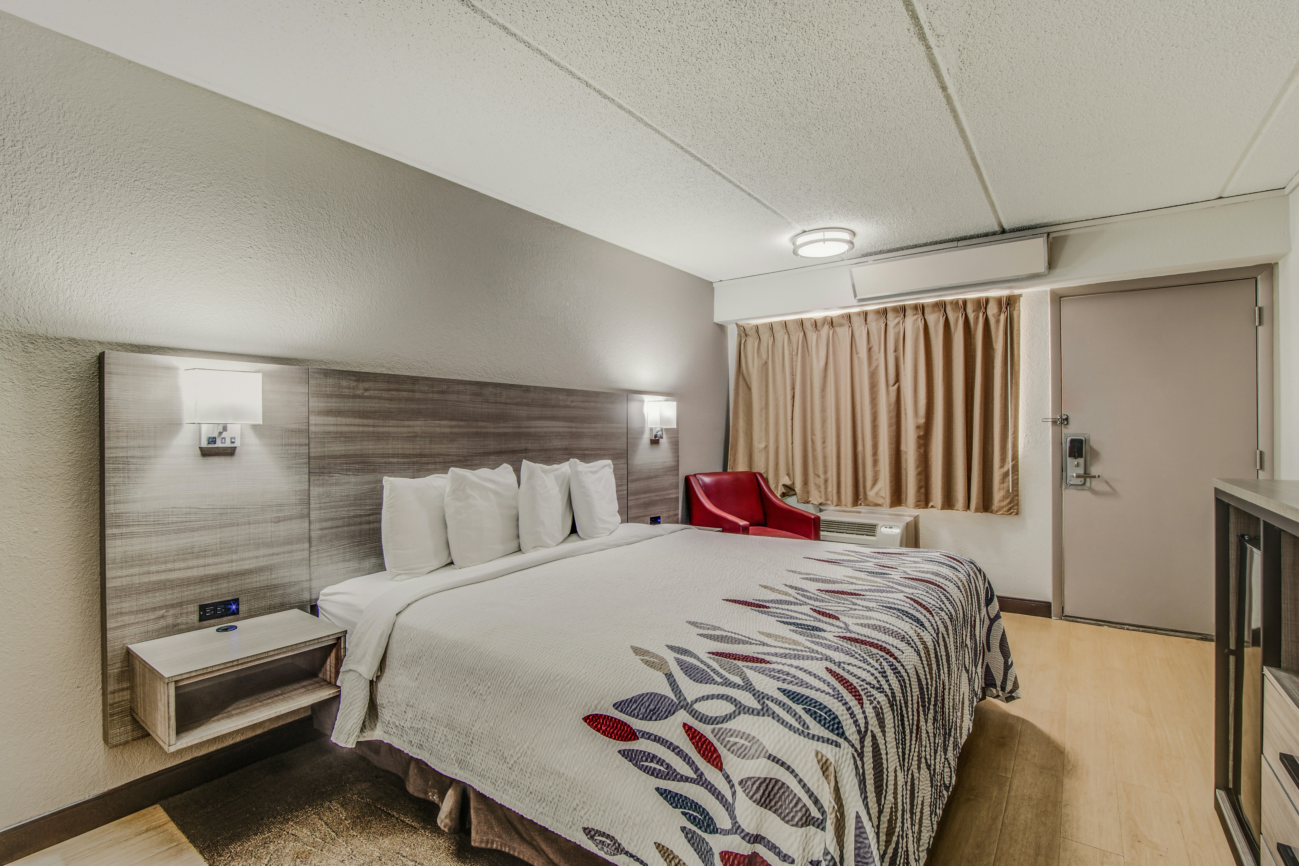 Red Roof Inn Columbia East – Ft Jackson