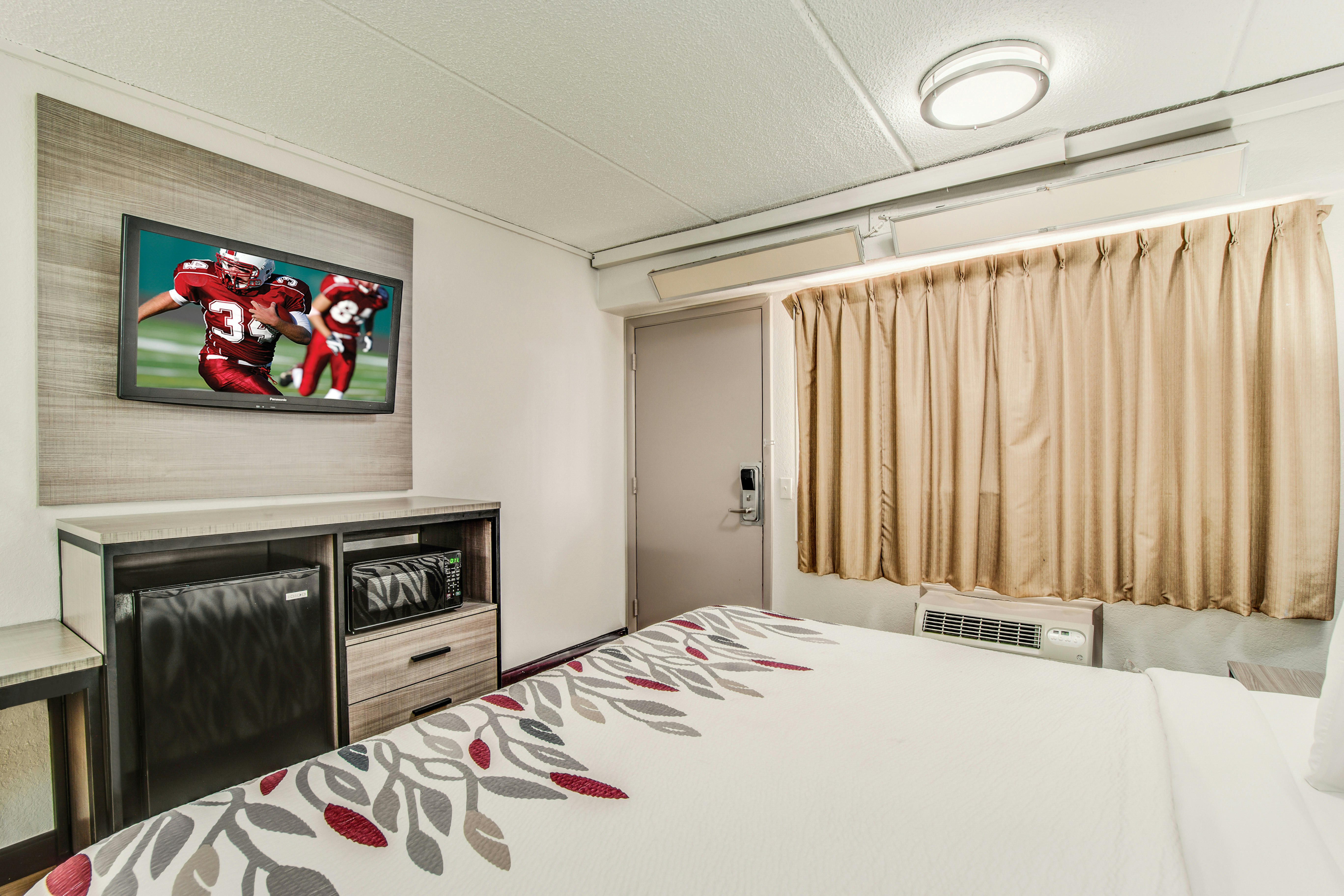Red Roof Inn Columbia East – Ft Jackson