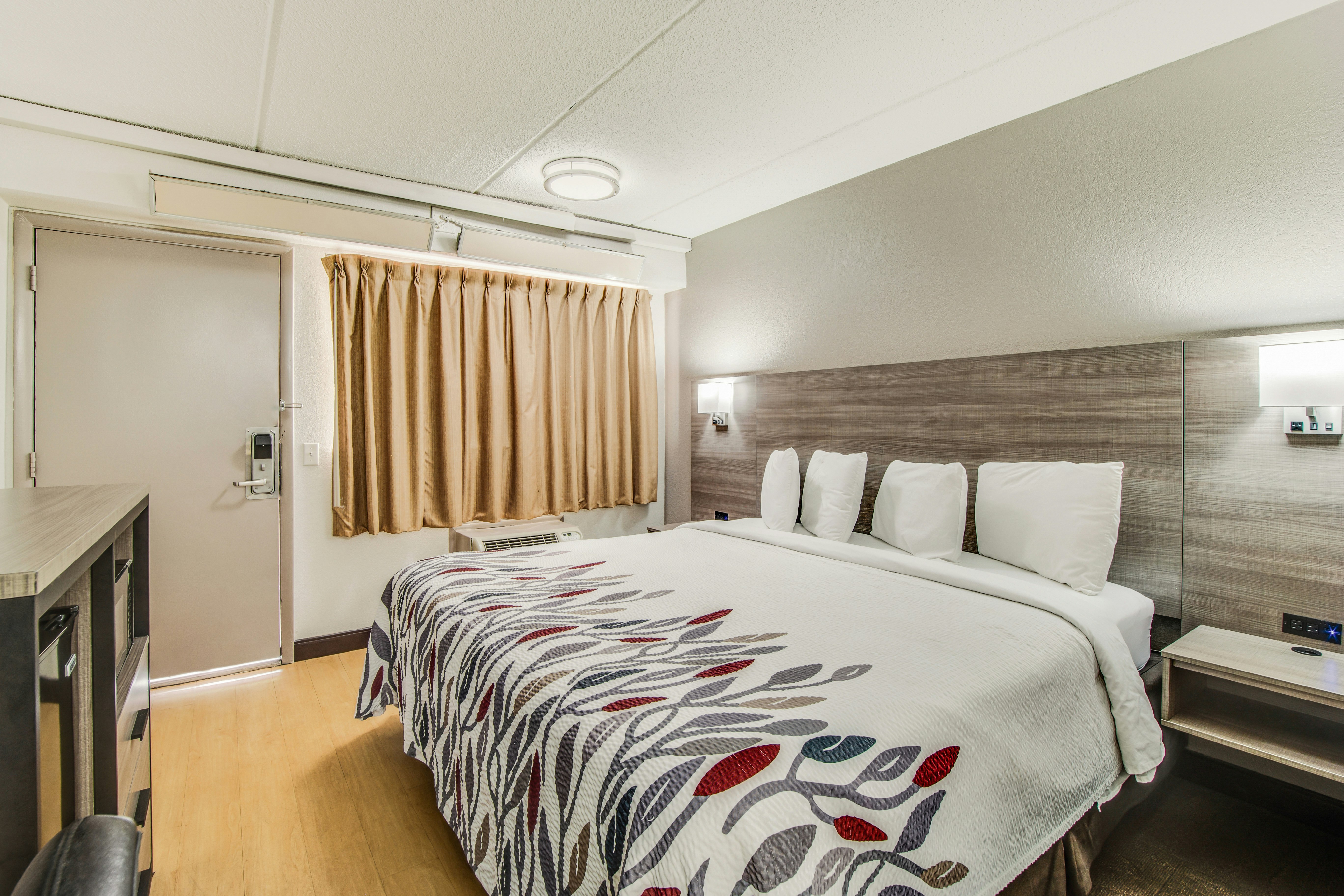 Red Roof Inn Columbia East – Ft Jackson