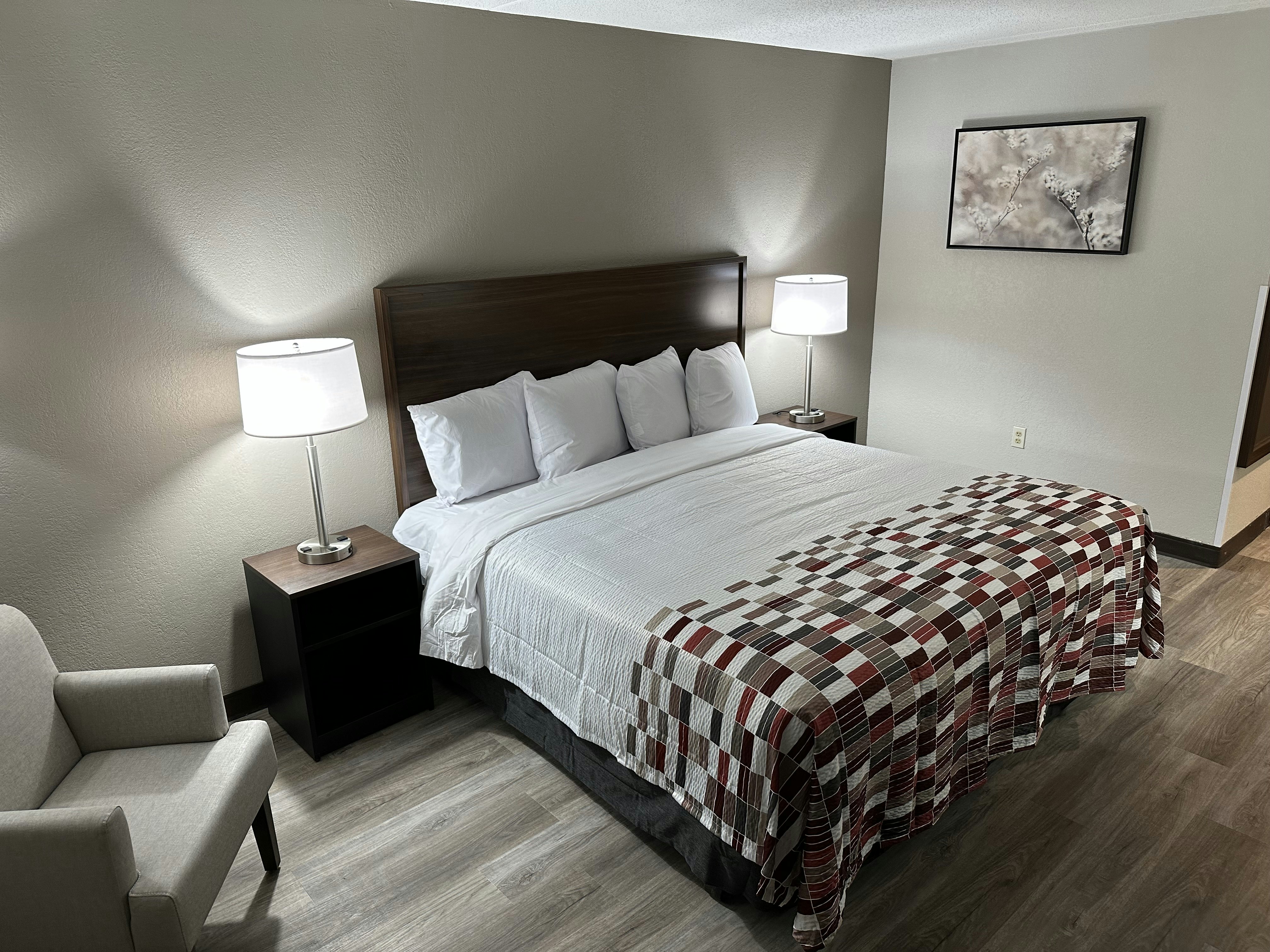 Red Roof Inn Charleston – Dunbar