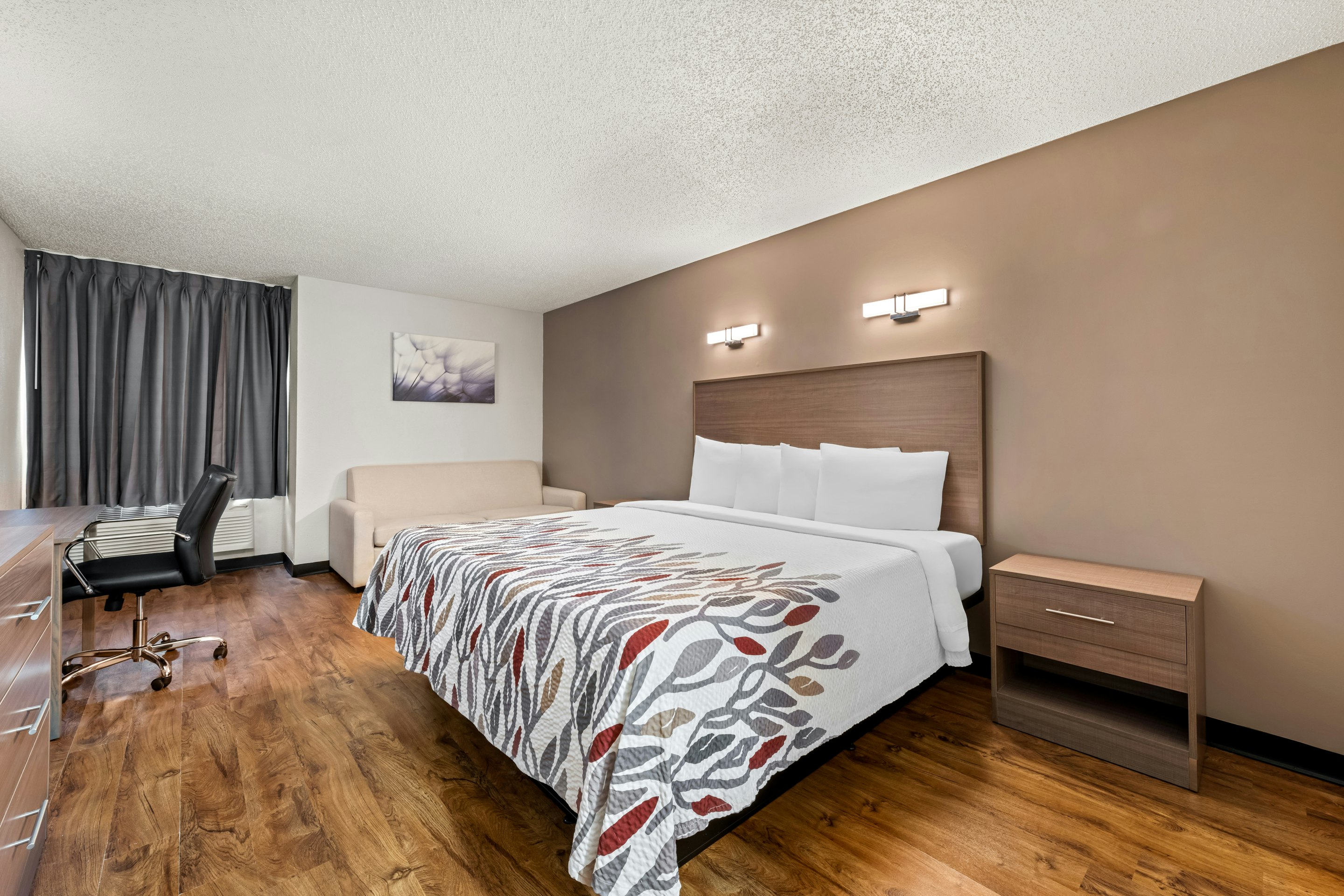 Red Roof Inn Charlotte – University