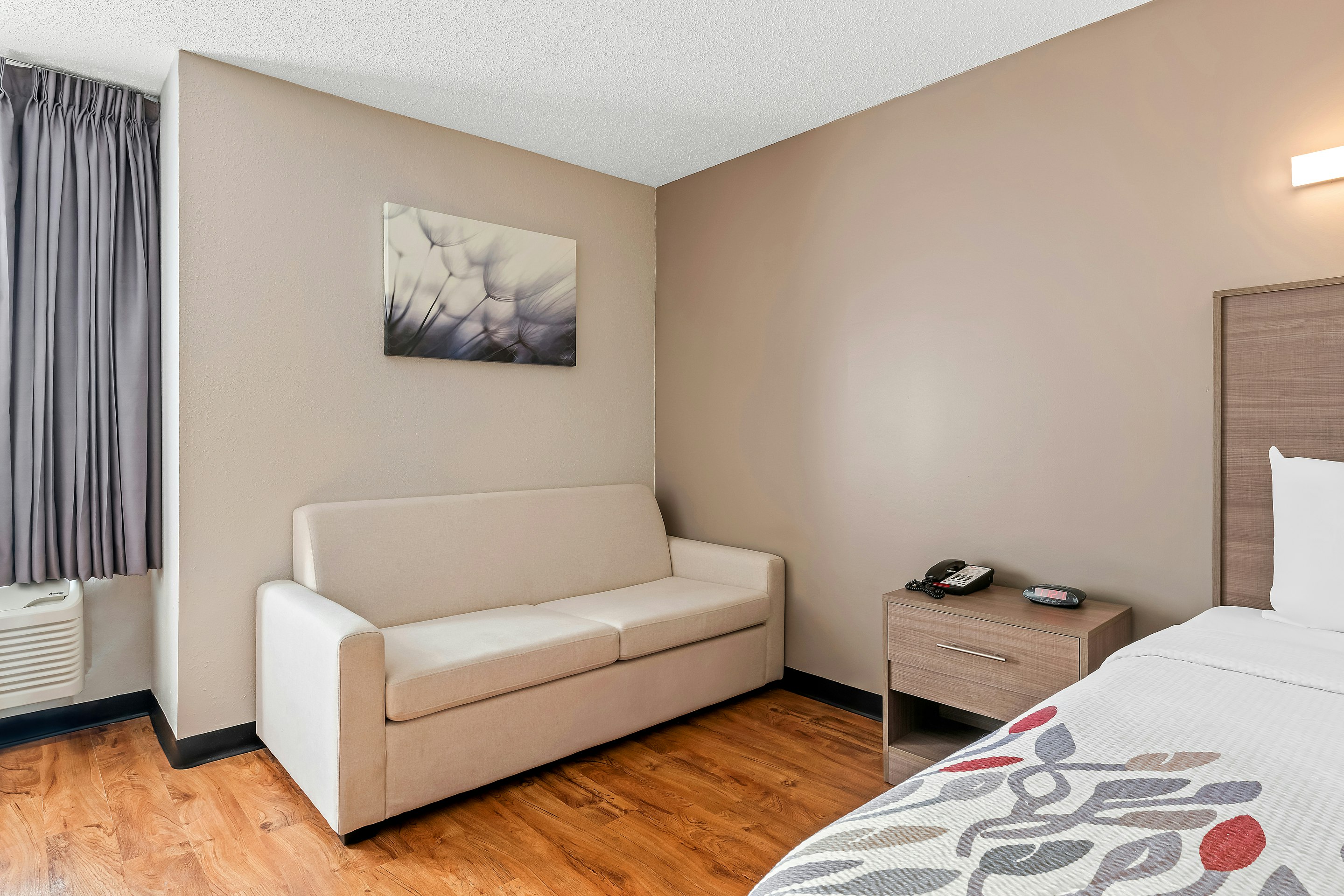 Red Roof Inn Charlotte – University