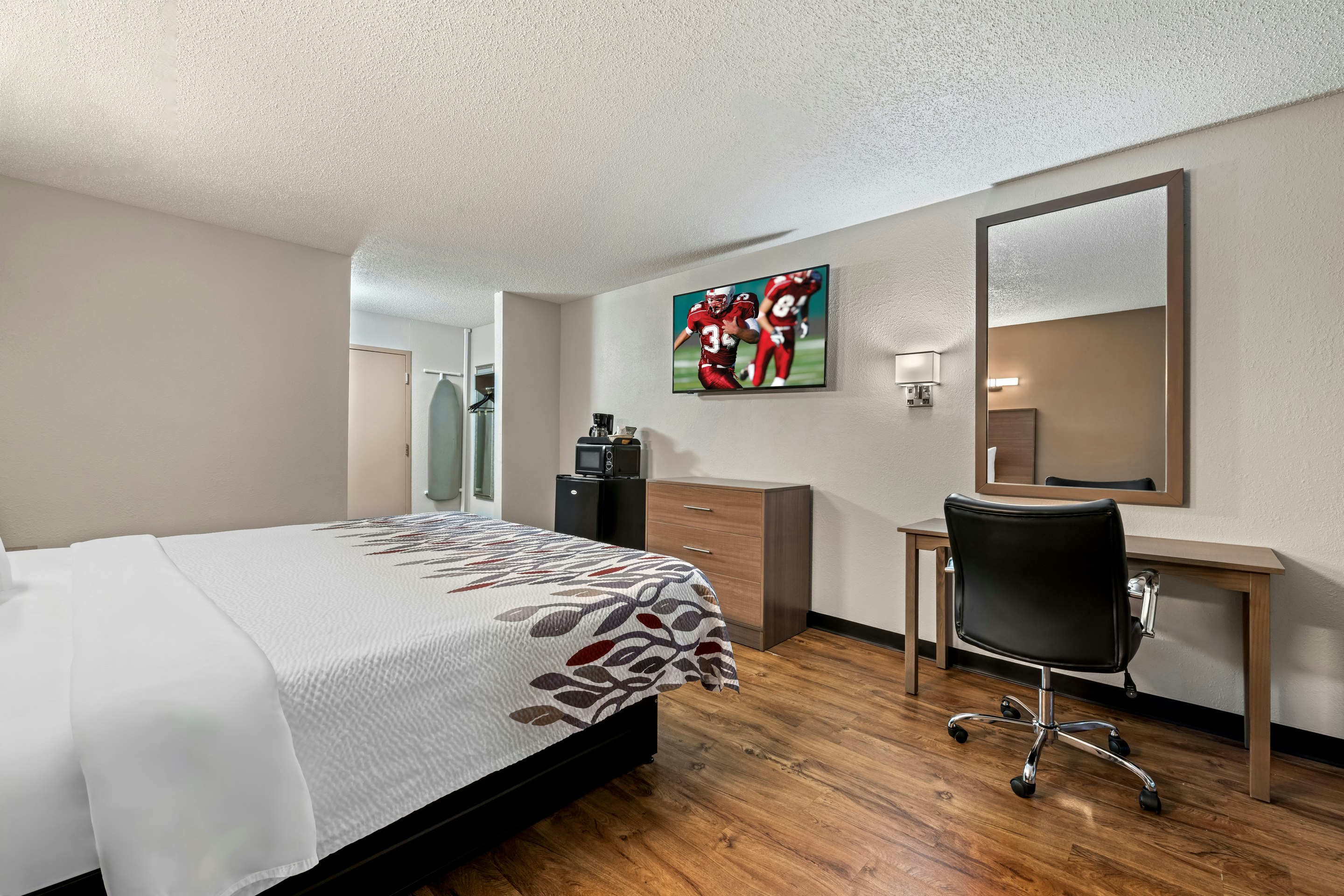 Red Roof Inn Charlotte – University