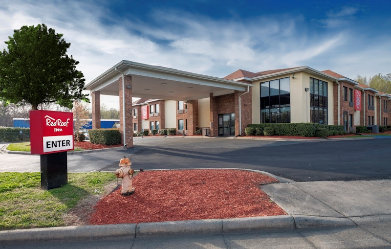 Red Roof Inn Charlotte – University