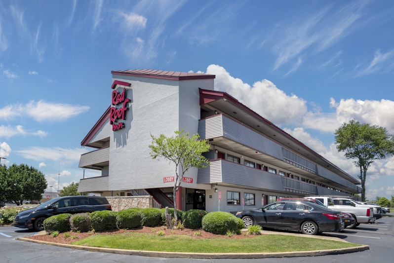 Red Roof Inn West Monroe