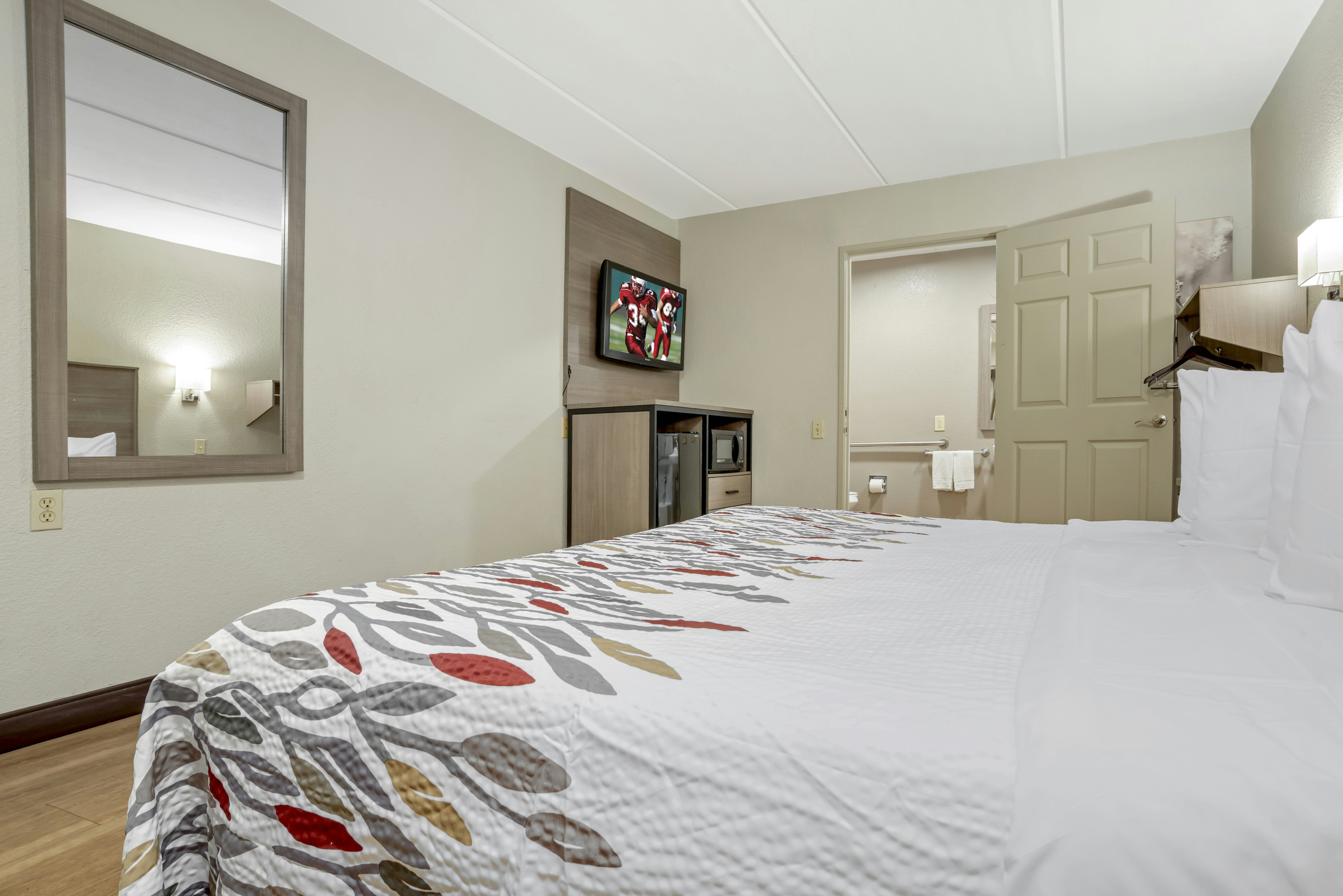 Red Roof Inn West Monroe