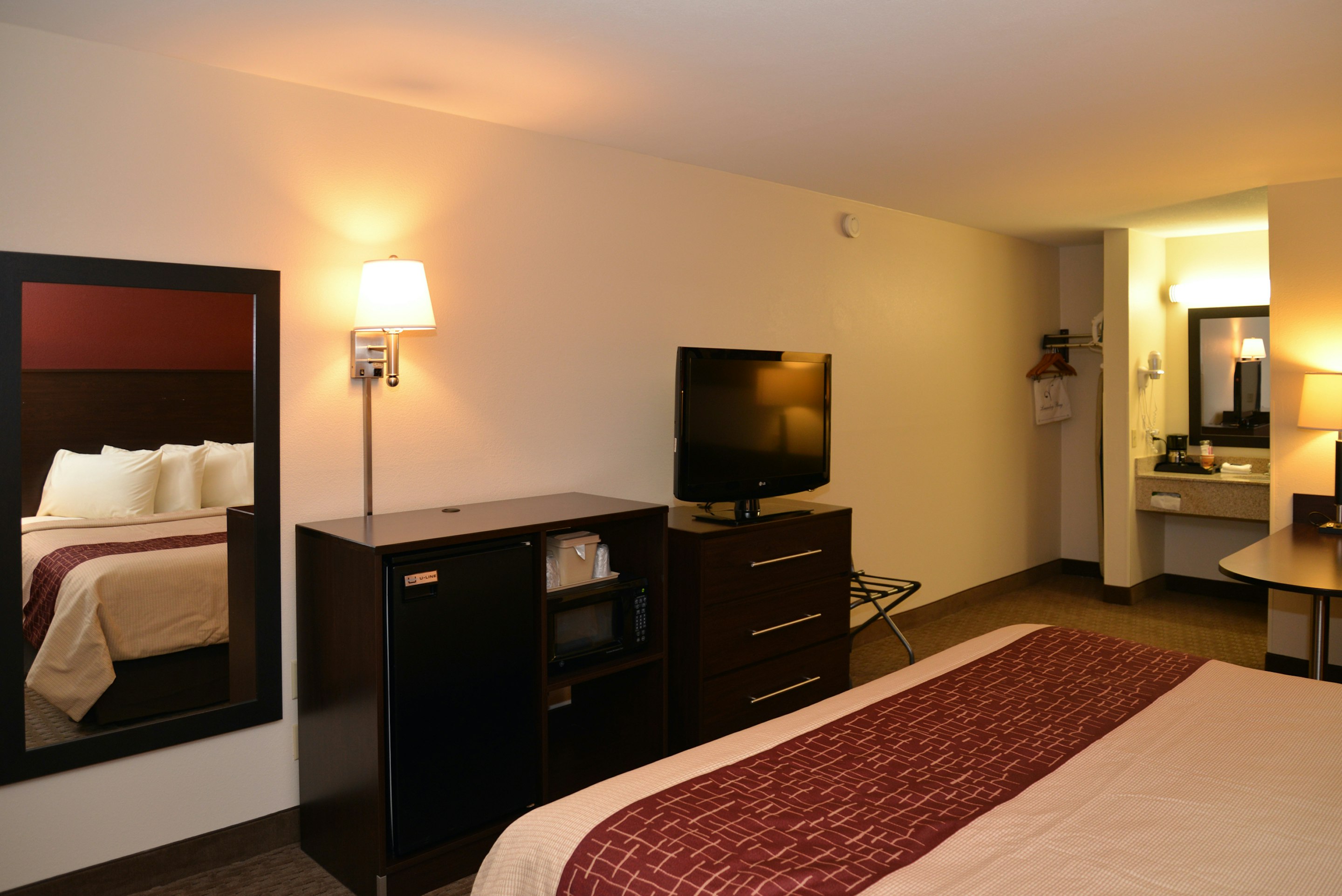 Red Roof Inn Cookeville – Tennessee Tech