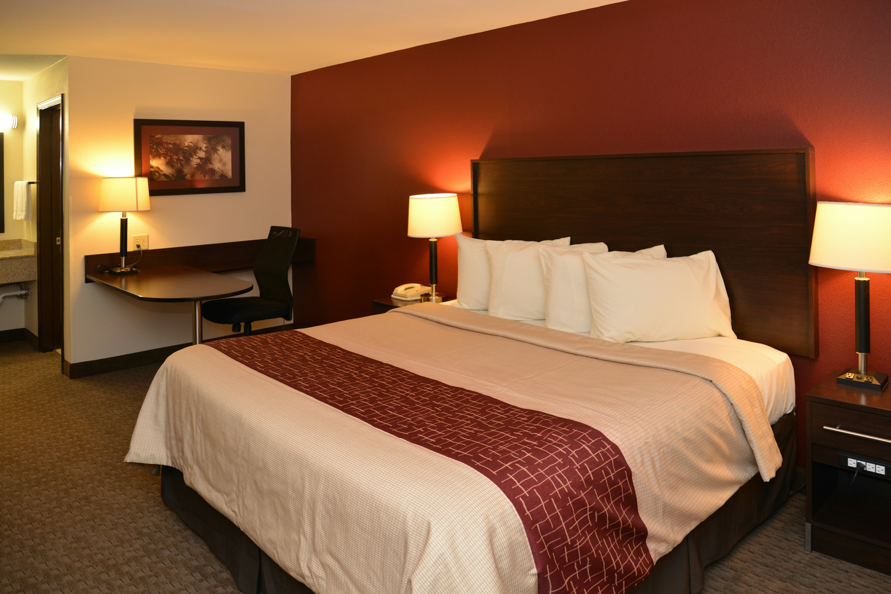 Red Roof Inn Cookeville – Tennessee Tech