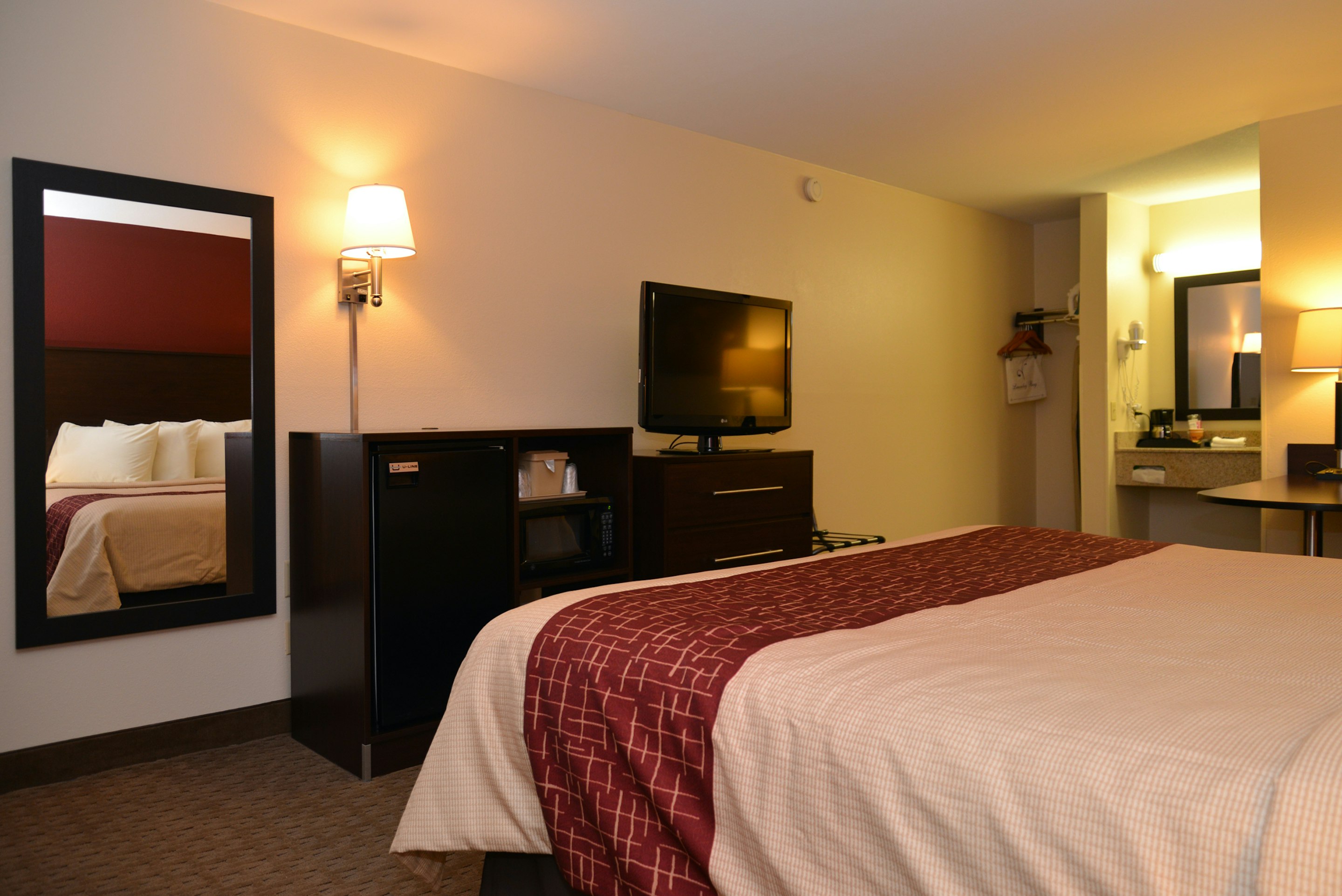 Red Roof Inn Cookeville – Tennessee Tech