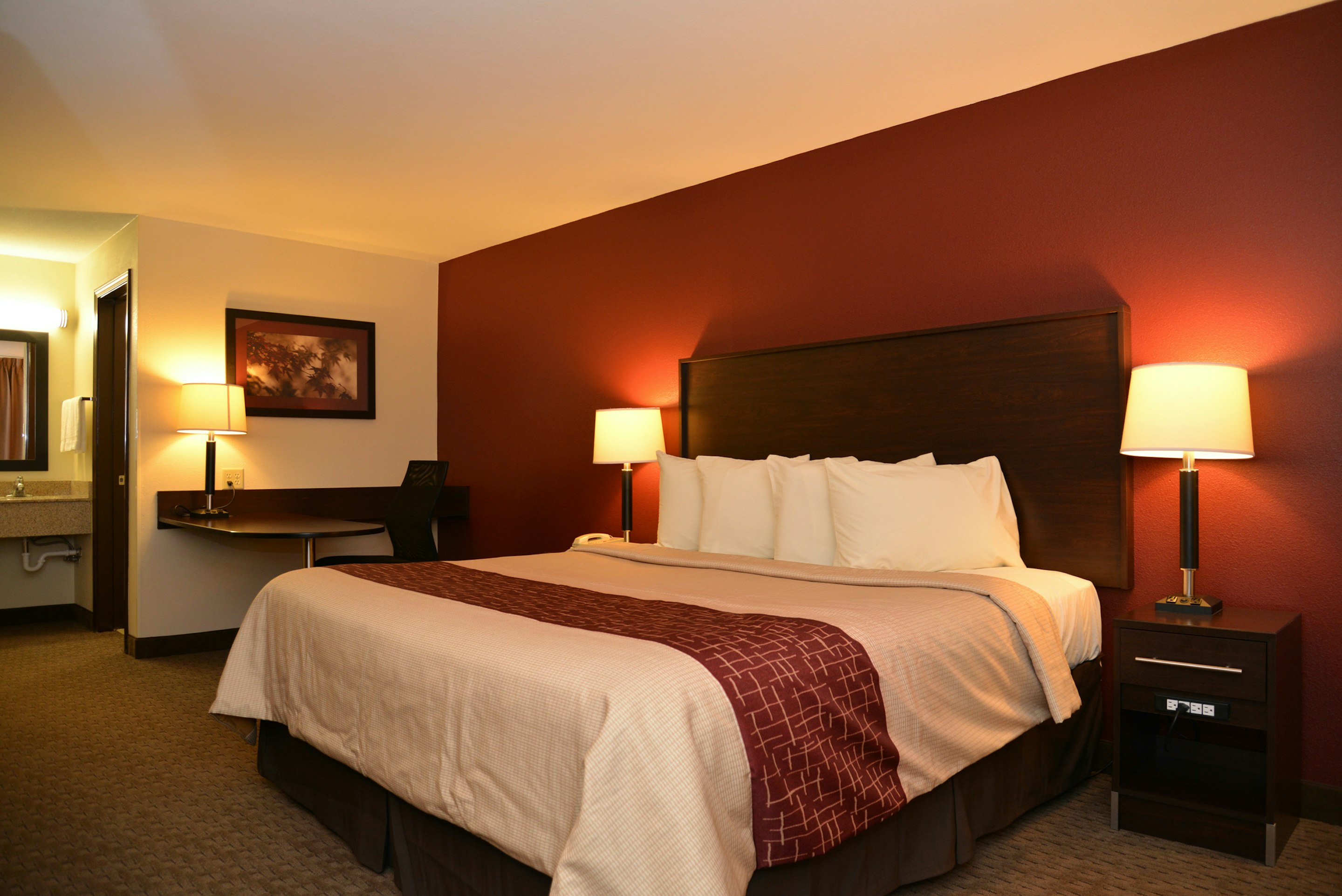 Red Roof Inn Cookeville – Tennessee Tech