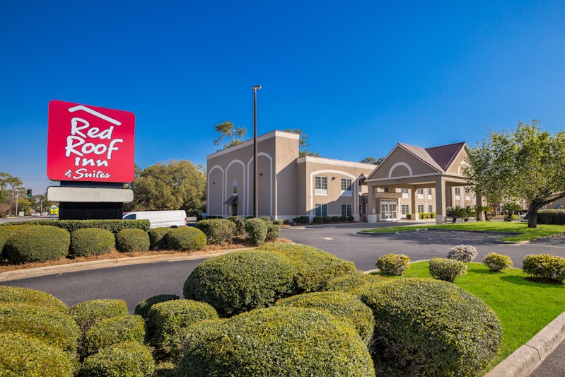 Red Roof Inn Suites Albany, GA