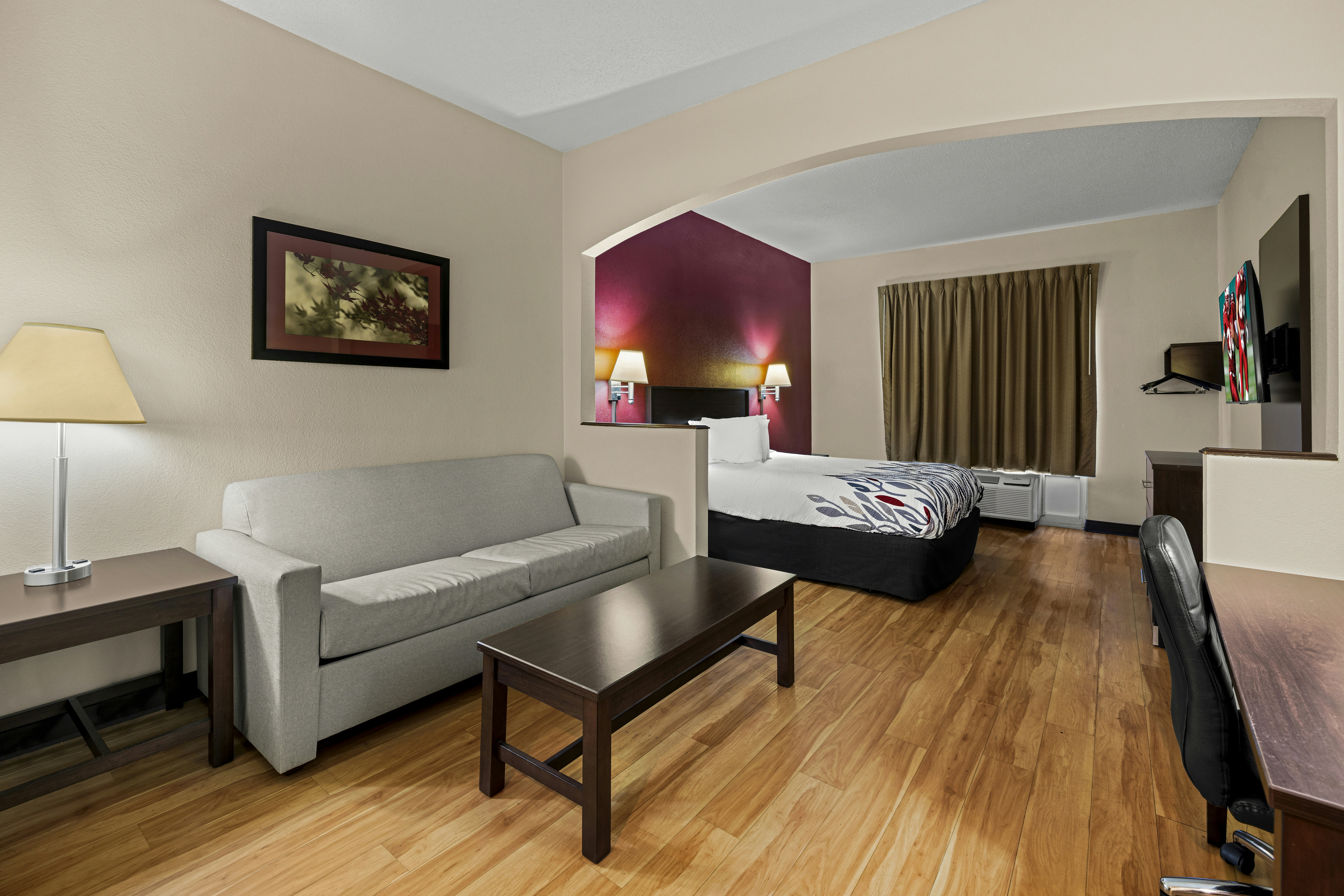 Red Roof Inn Suites Albany, GA