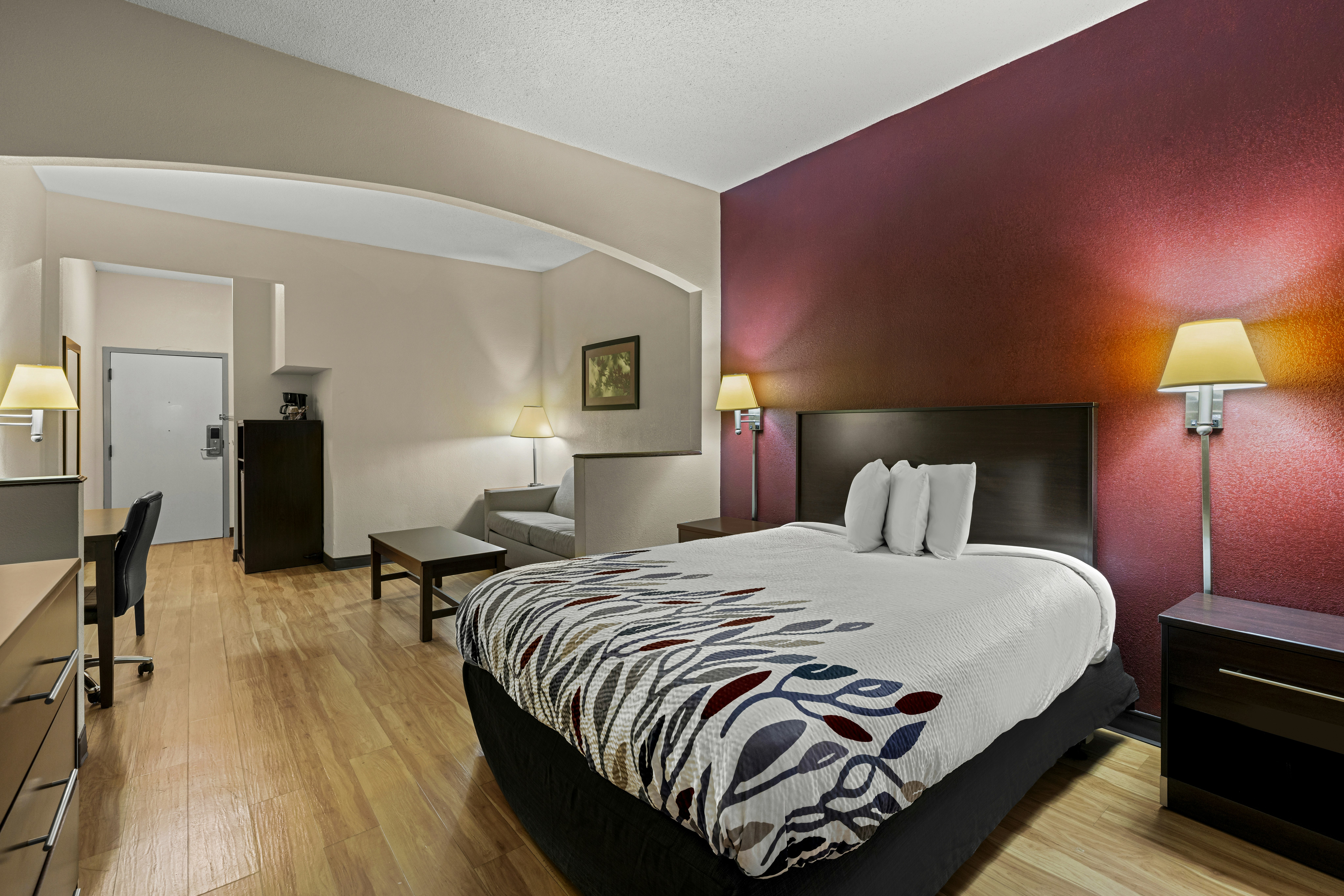 Red Roof Inn Suites Albany, GA