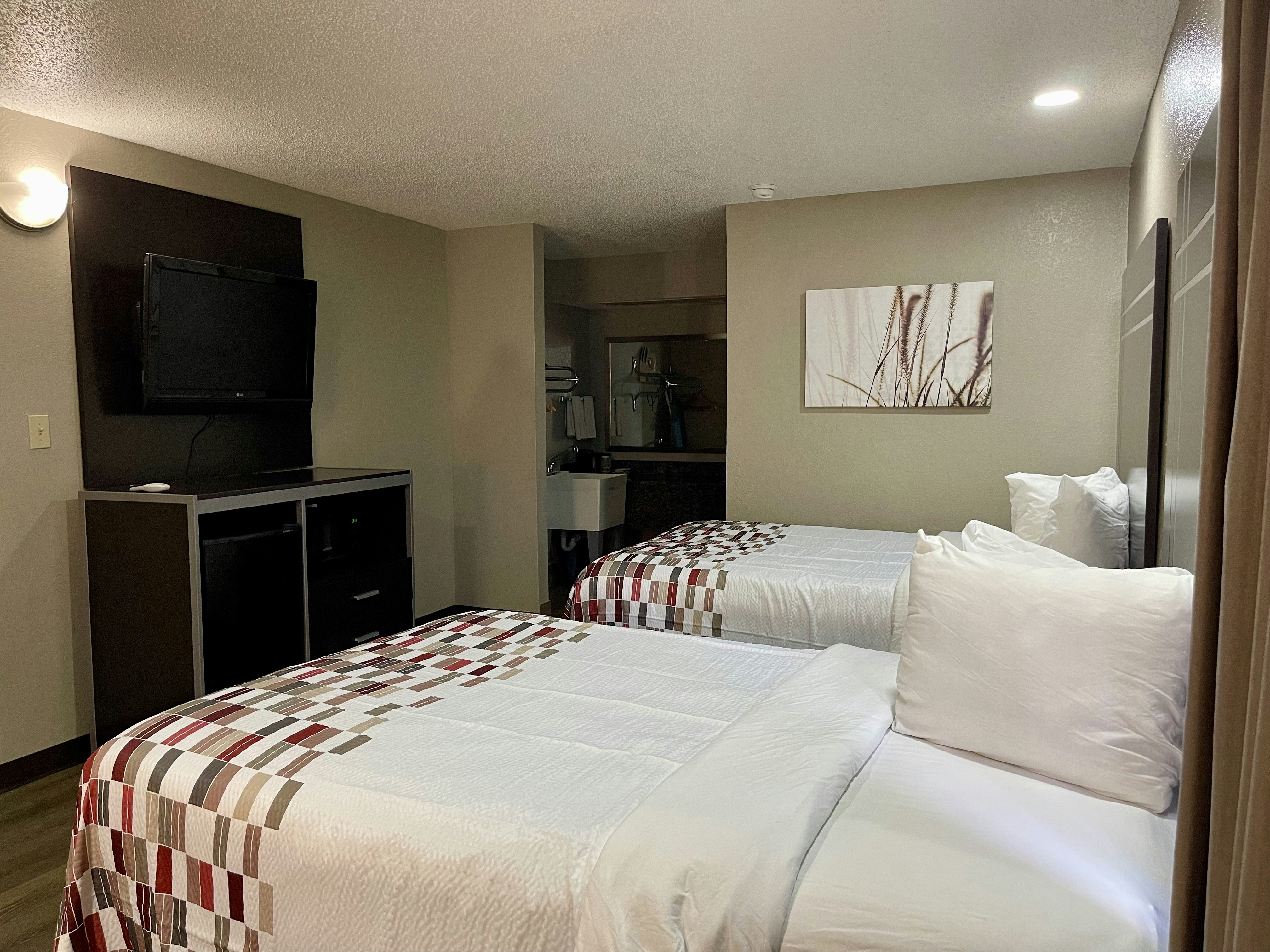 Red Roof Inn Suites Jackson – Richland