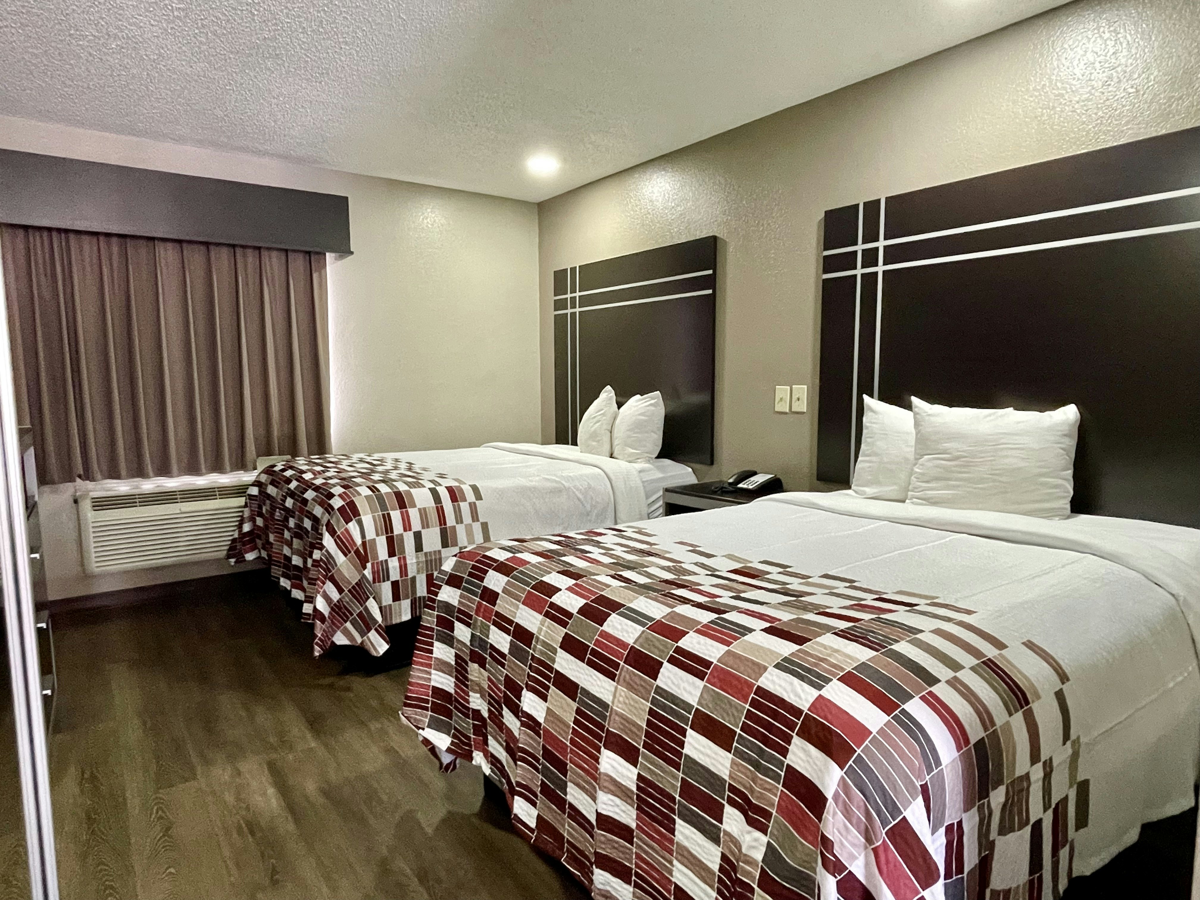 Red Roof Inn Suites Jackson – Richland