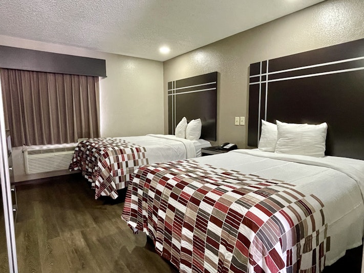 Red Roof Inn Suites Jackson – Richland