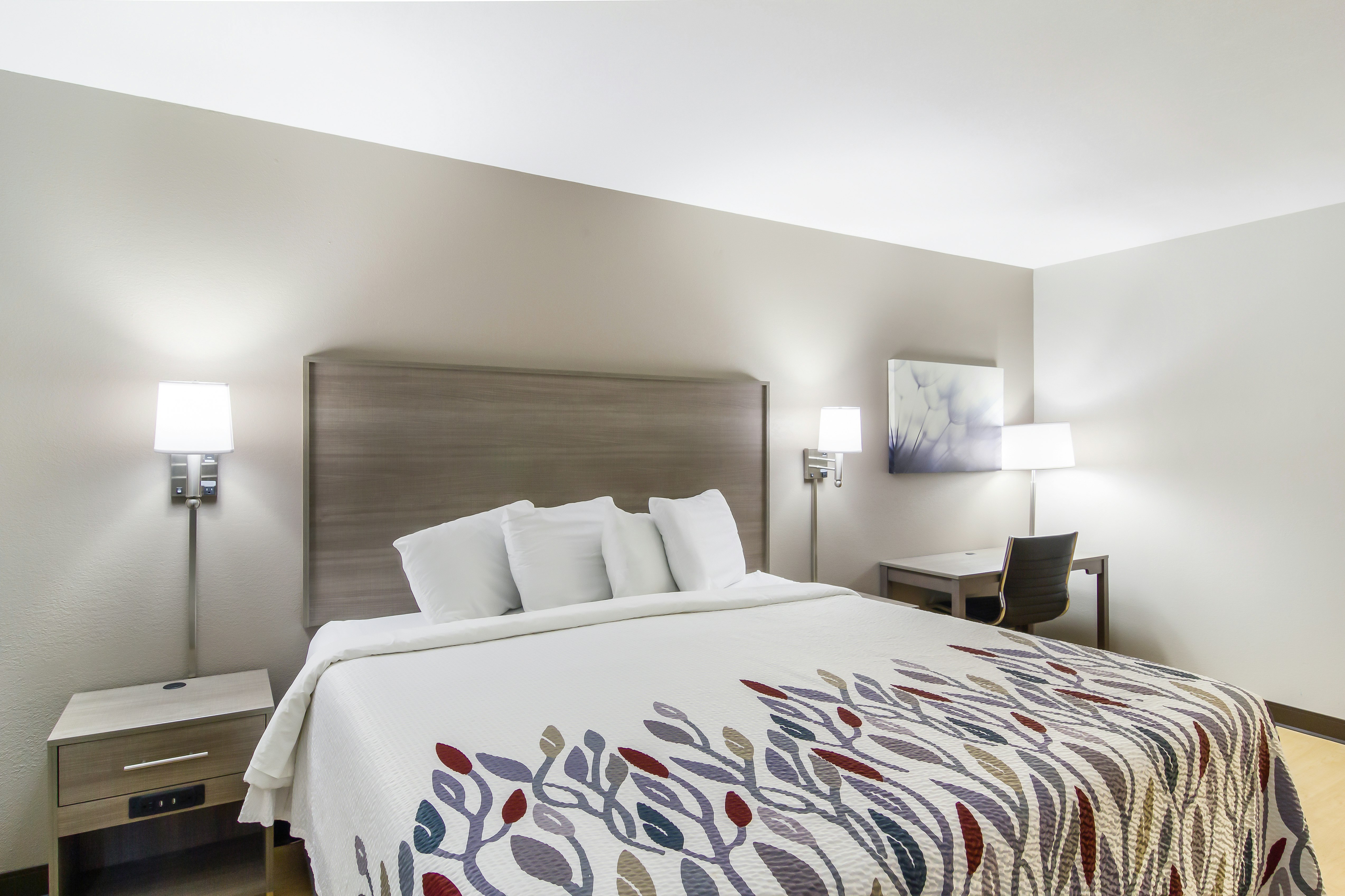 Red Roof Inn Darien – I-95/ North Brunswick