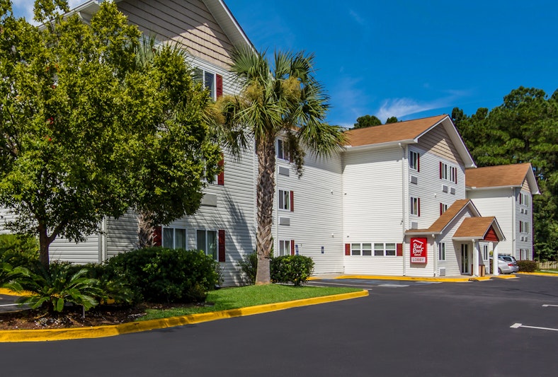 Red Roof Inn Darien – I-95/ North Brunswick