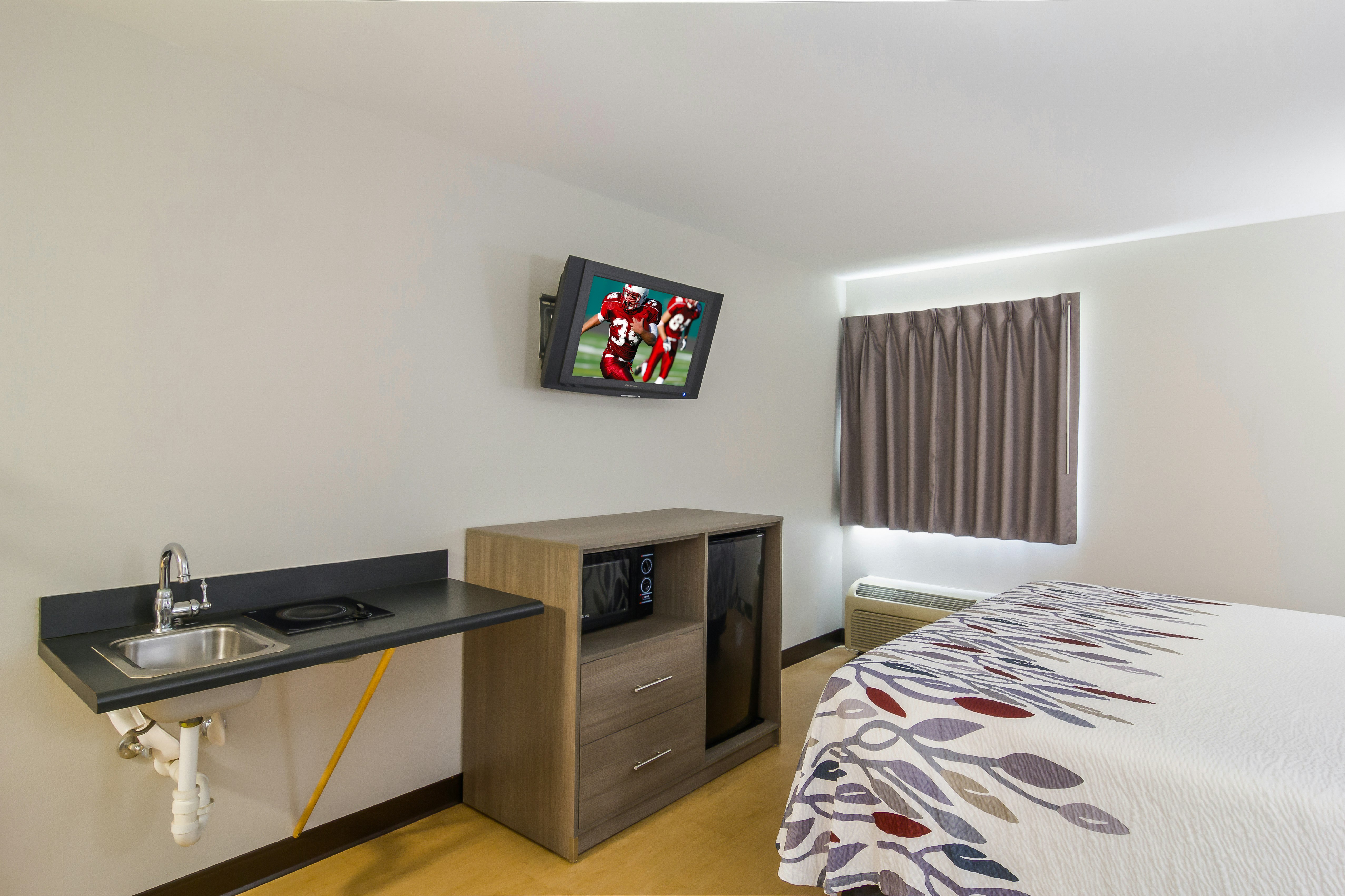 Red Roof Inn Darien – I-95/ North Brunswick