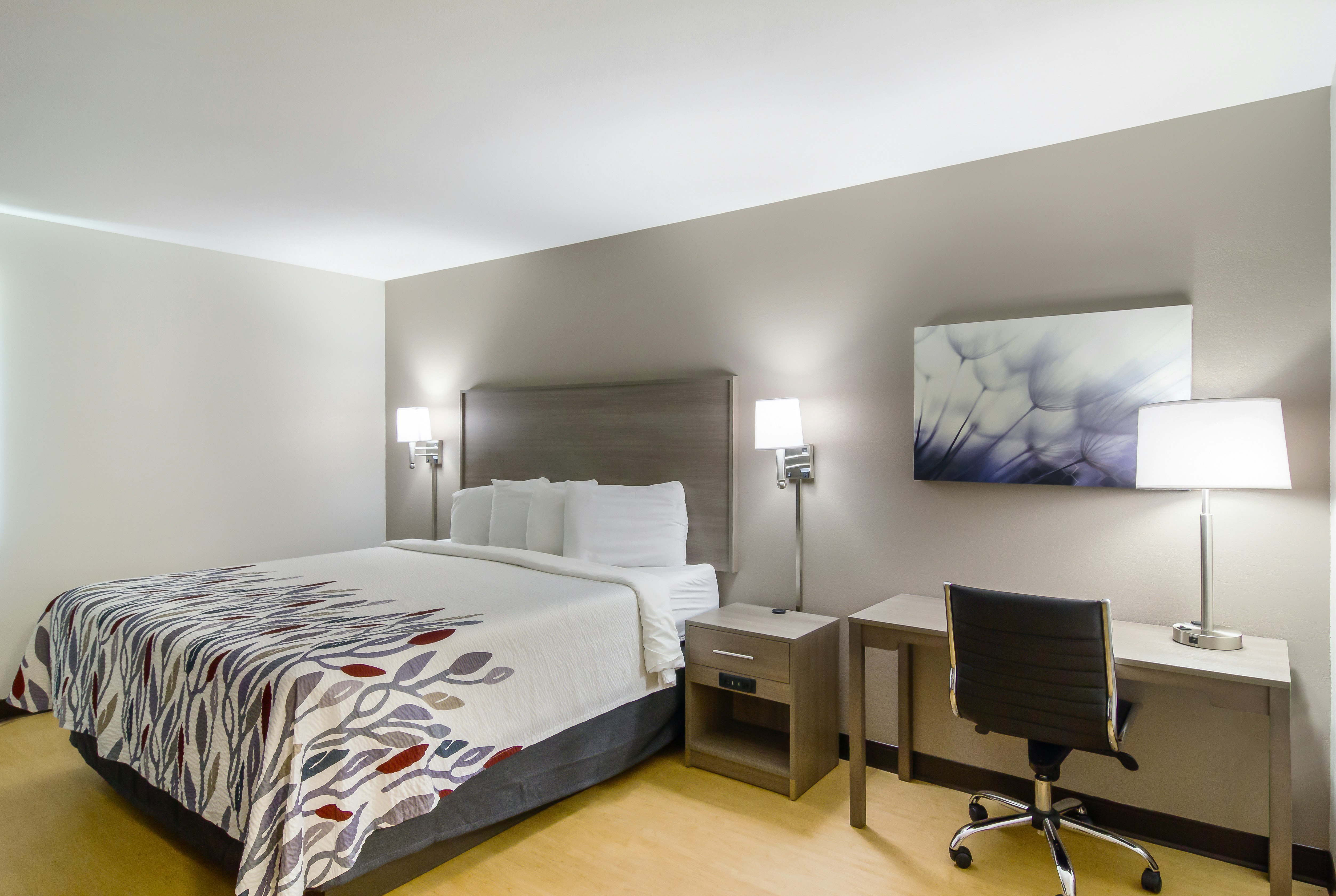 Red Roof Inn Darien – I-95/ North Brunswick