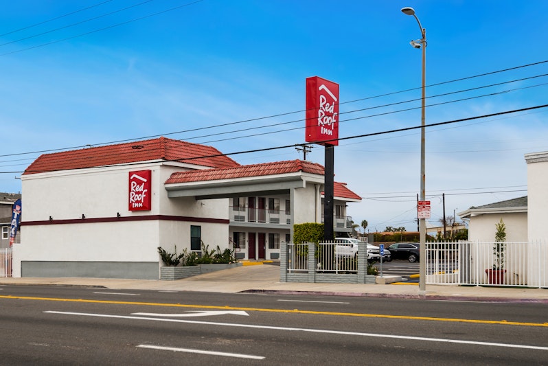 Red Roof Inn Carson – Wilmington, CA