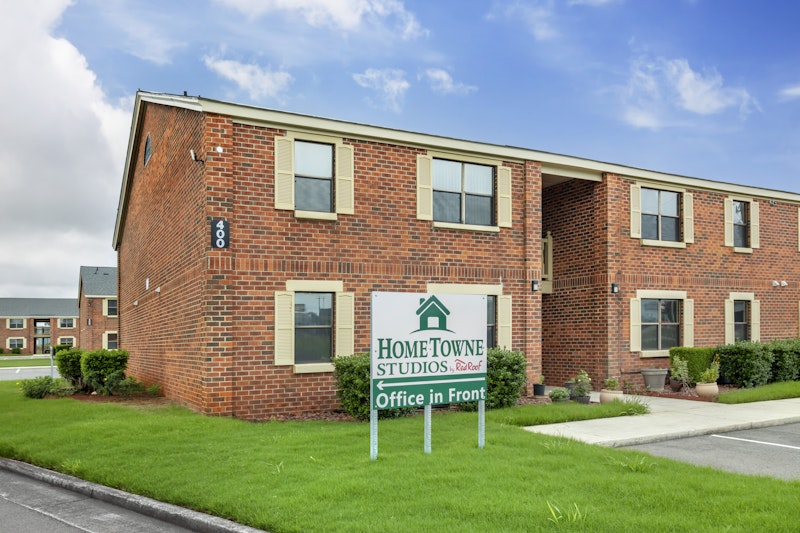 HomeTowne Studios Huntsville – Madison