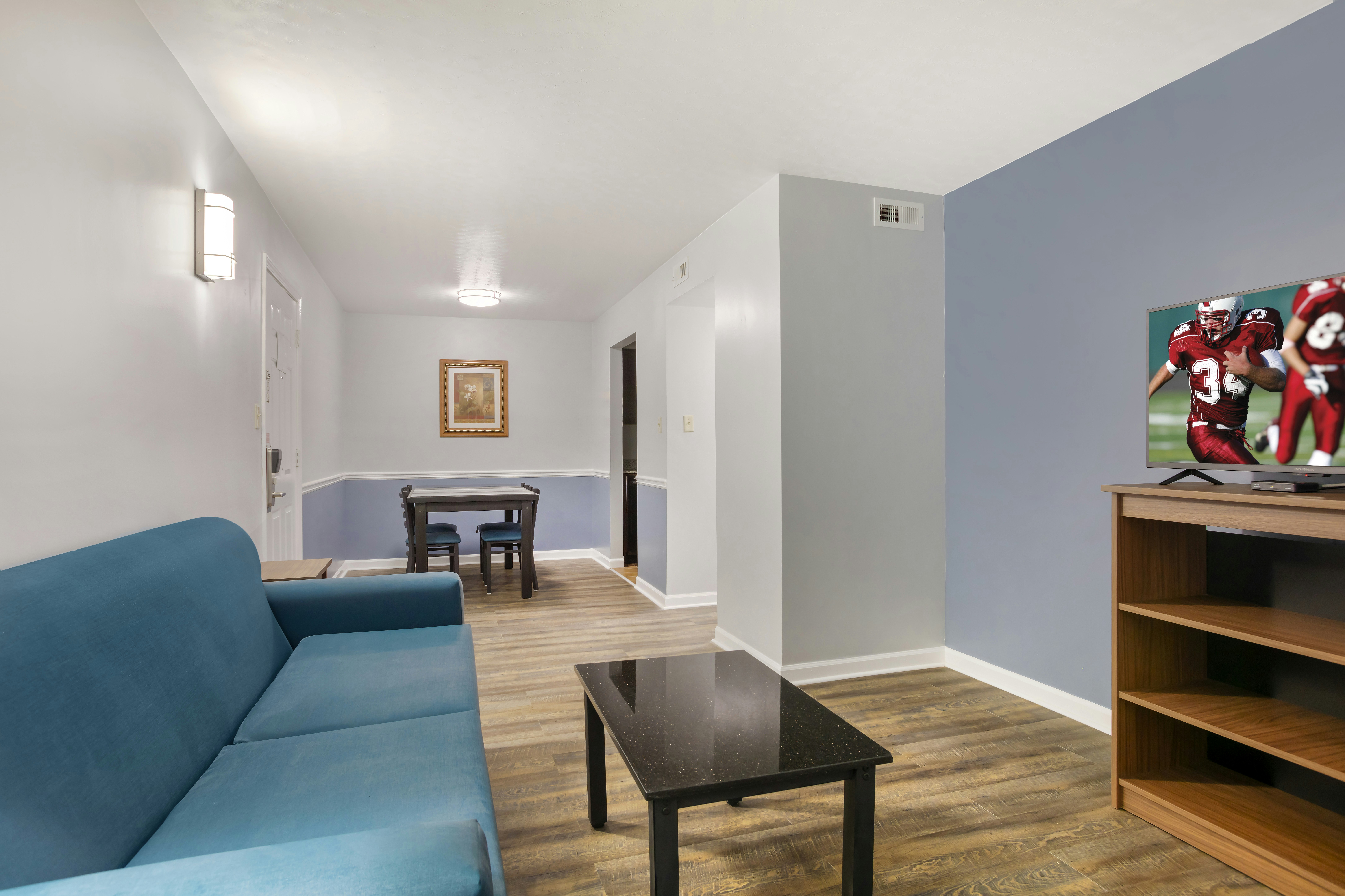 HomeTowne Studios Huntsville – Madison