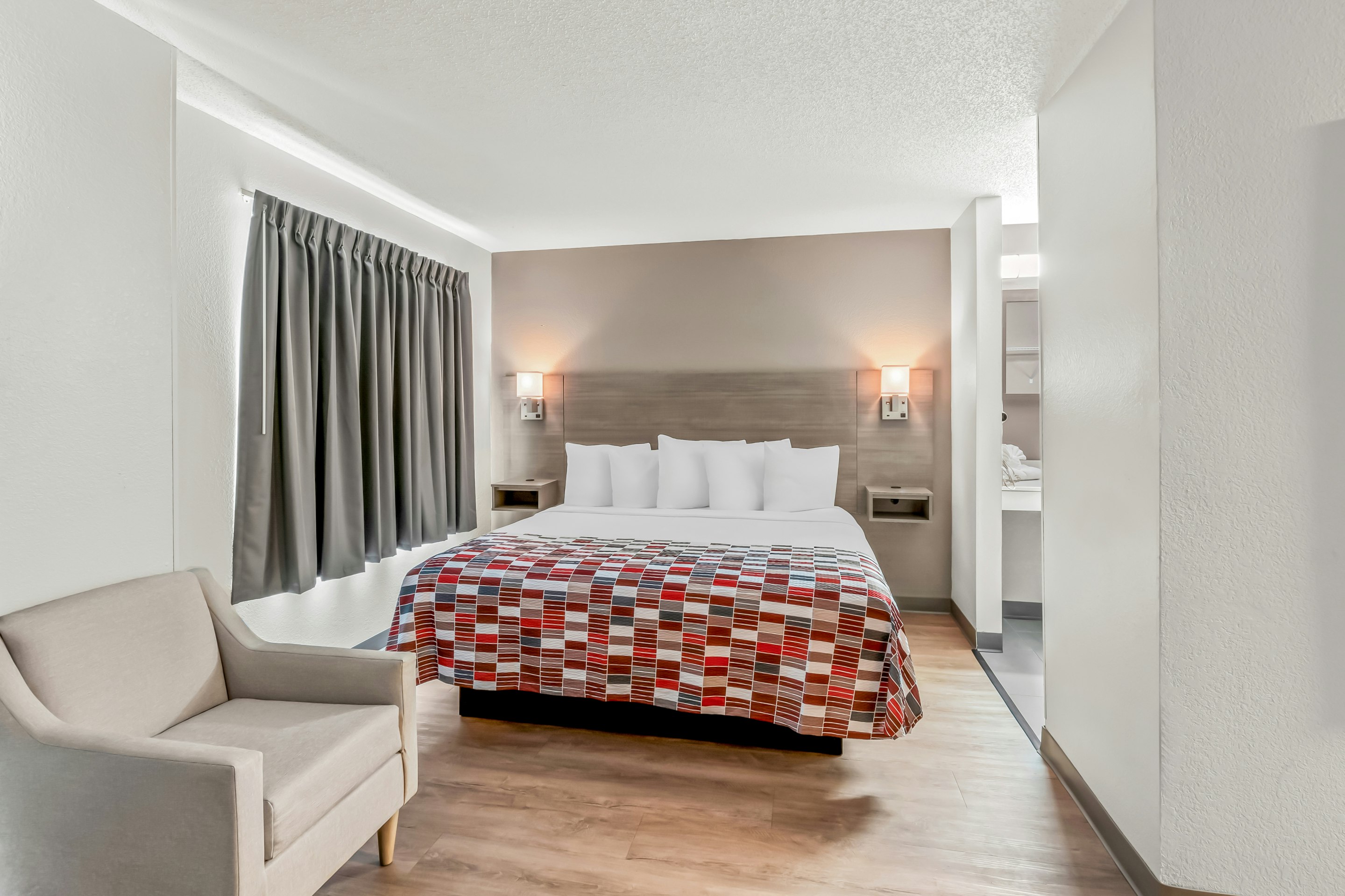 Red Roof Inn Southfield