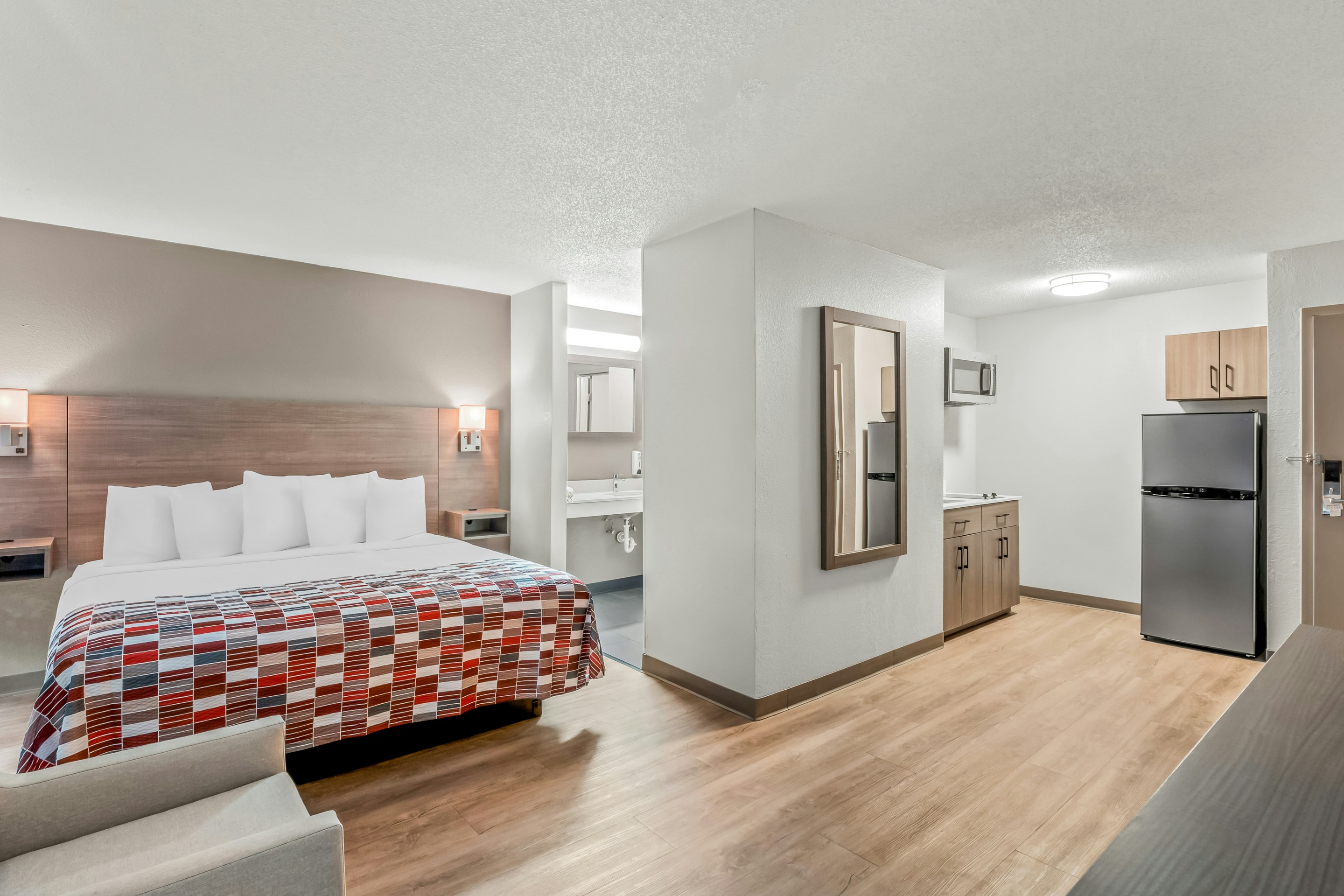 Red Roof Inn Southfield