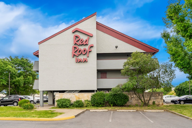 Red Roof Inn Allentown Airport