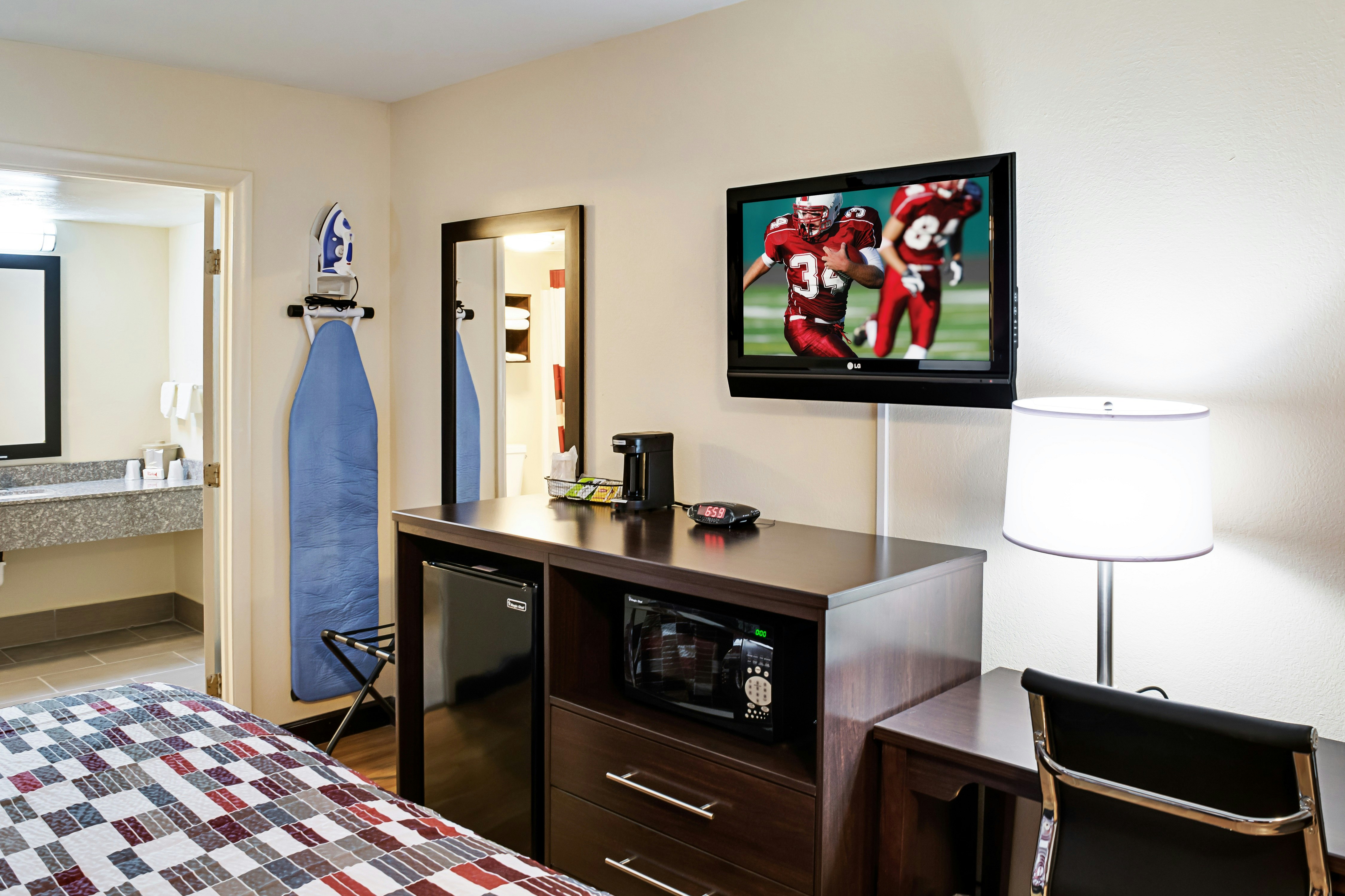 Red Roof Inn Indianapolis East