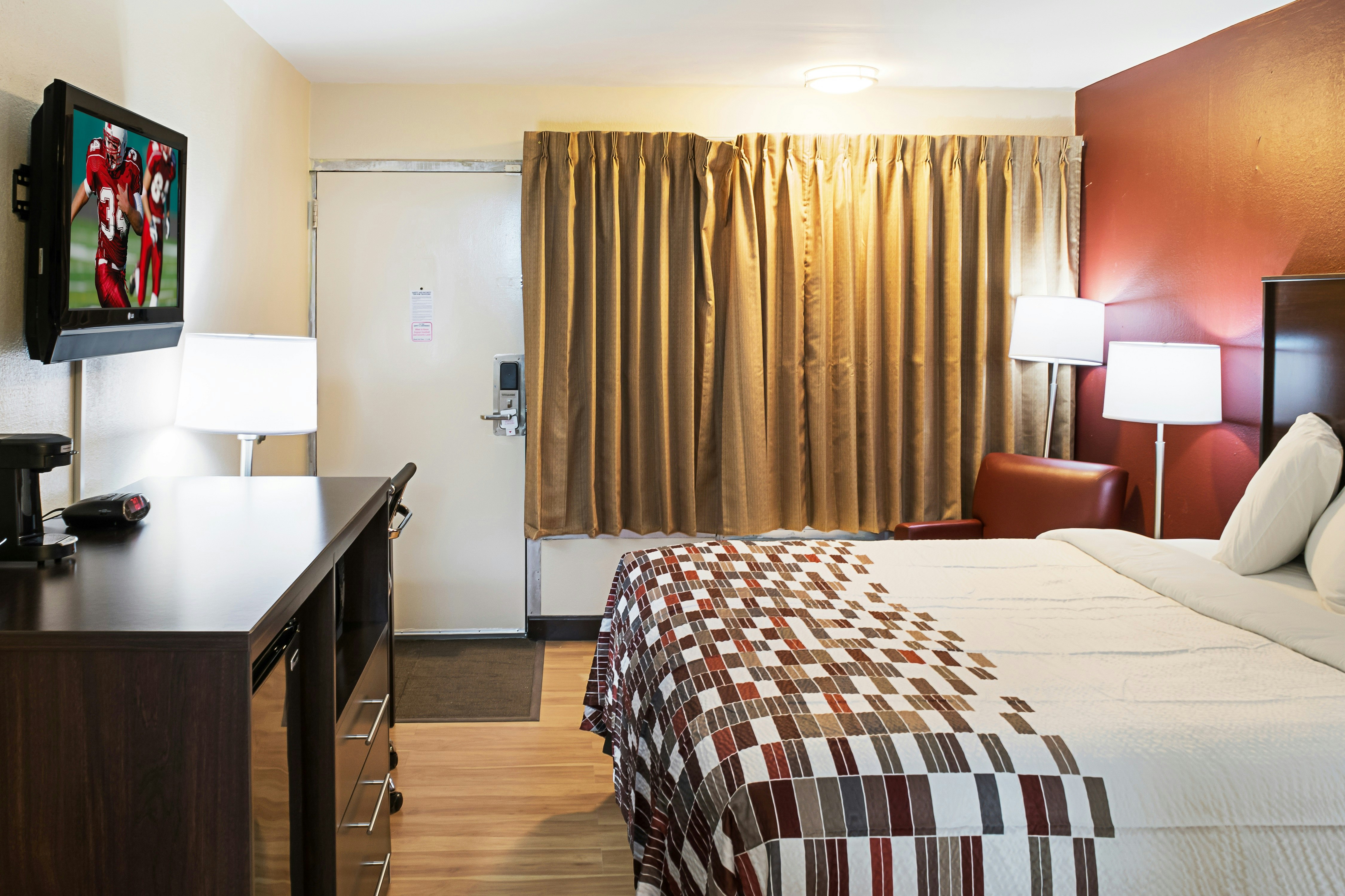 Red Roof Inn Indianapolis East