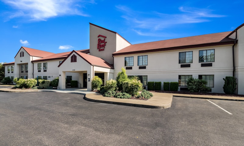 Red Roof Inn Murfreesboro