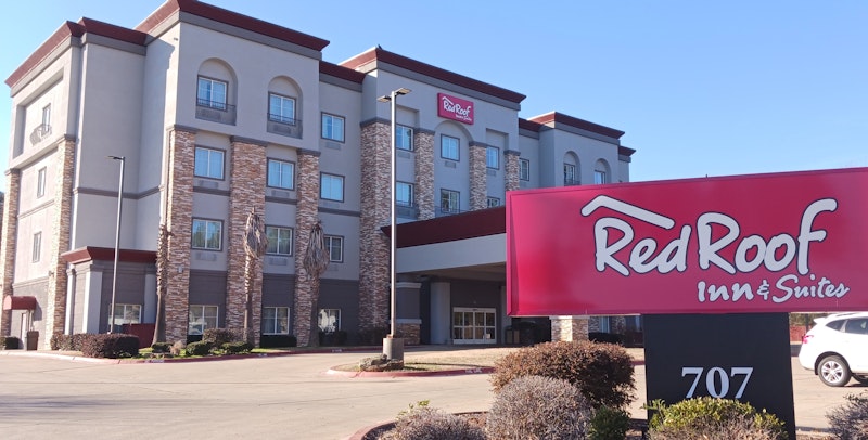 Red Roof Inn Suites Longview
