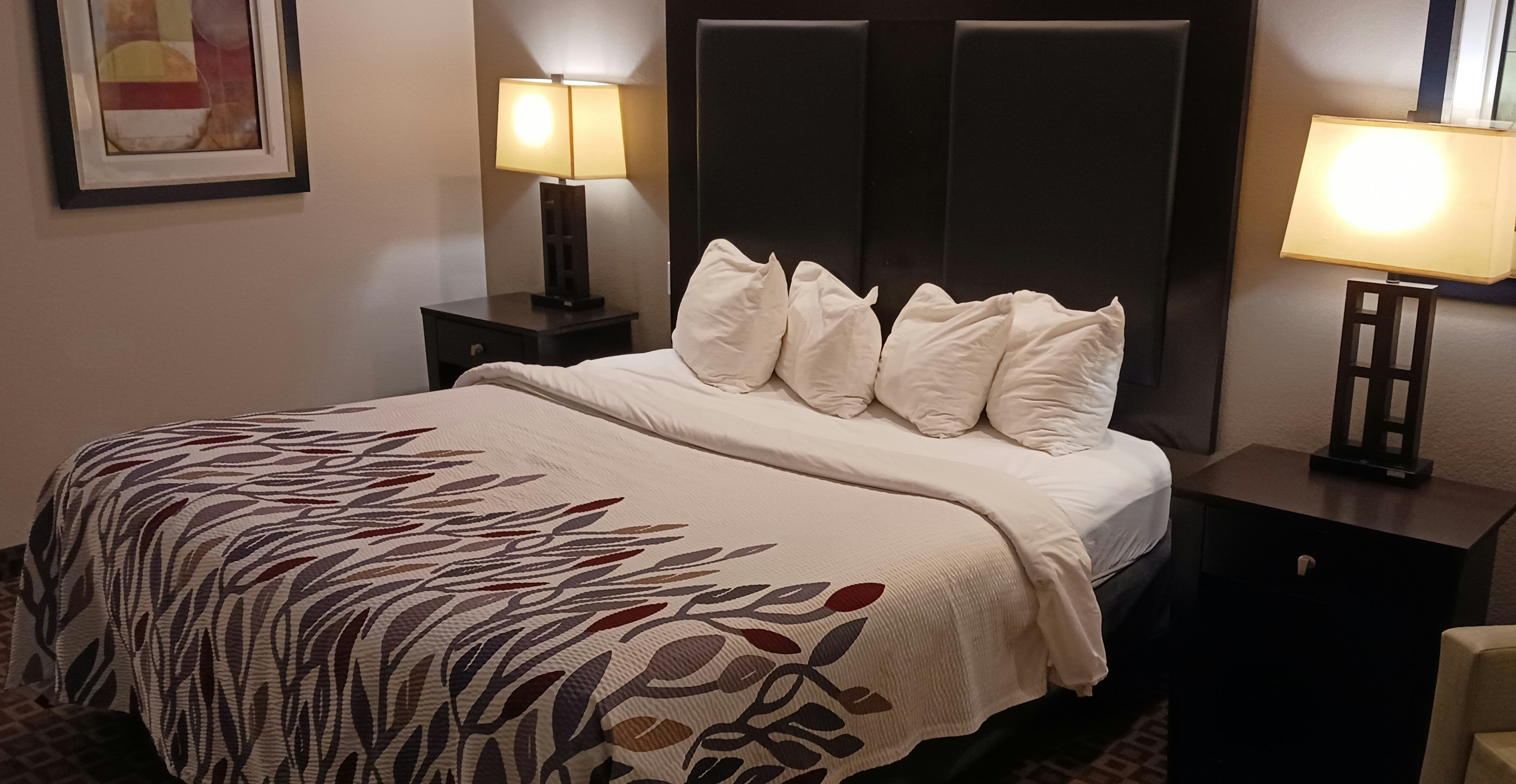 Red Roof Inn Suites Longview