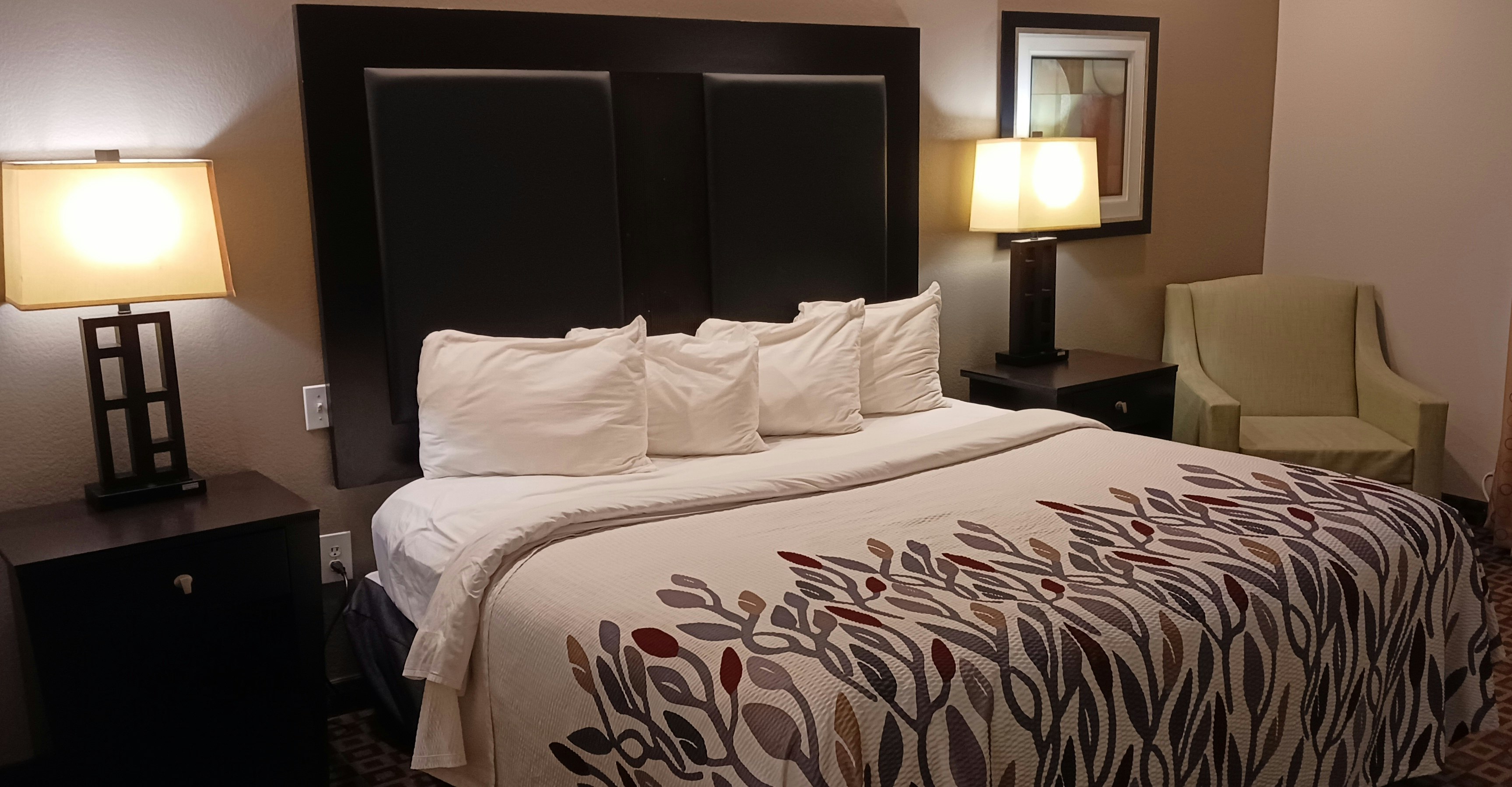 Red Roof Inn Suites Longview