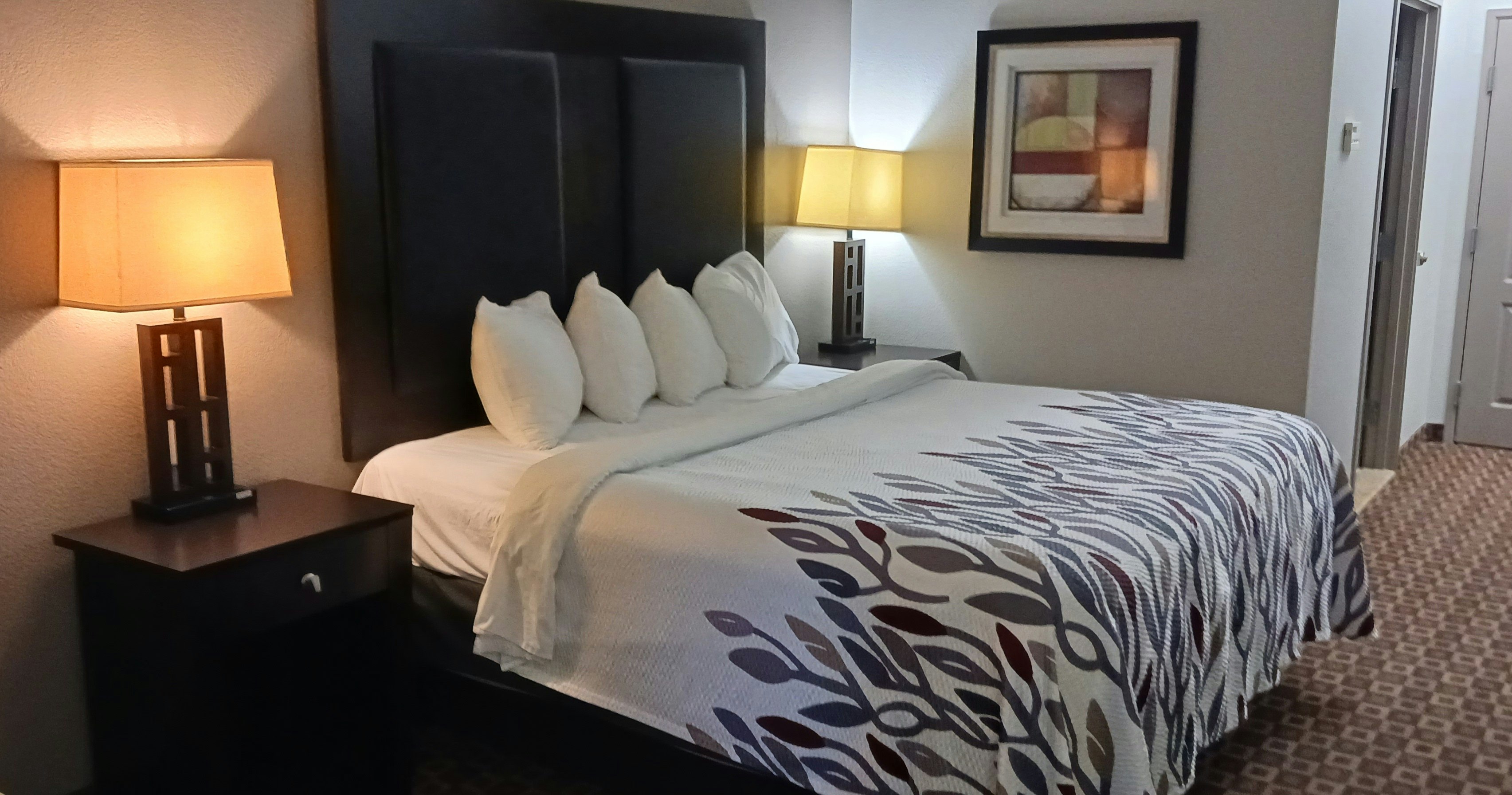 Red Roof Inn Suites Longview