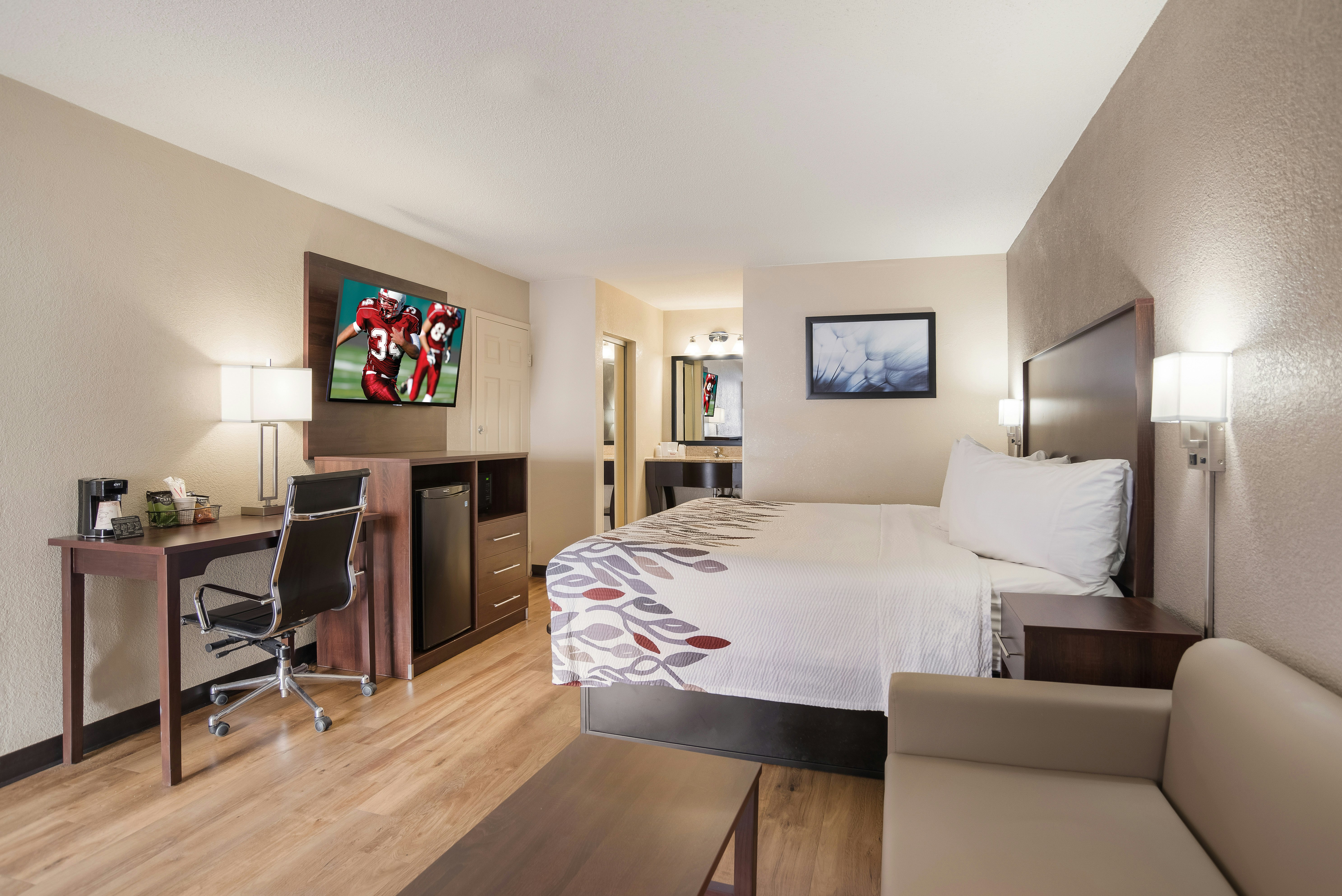 Red Roof Inn Baltimore South – Glen Burnie