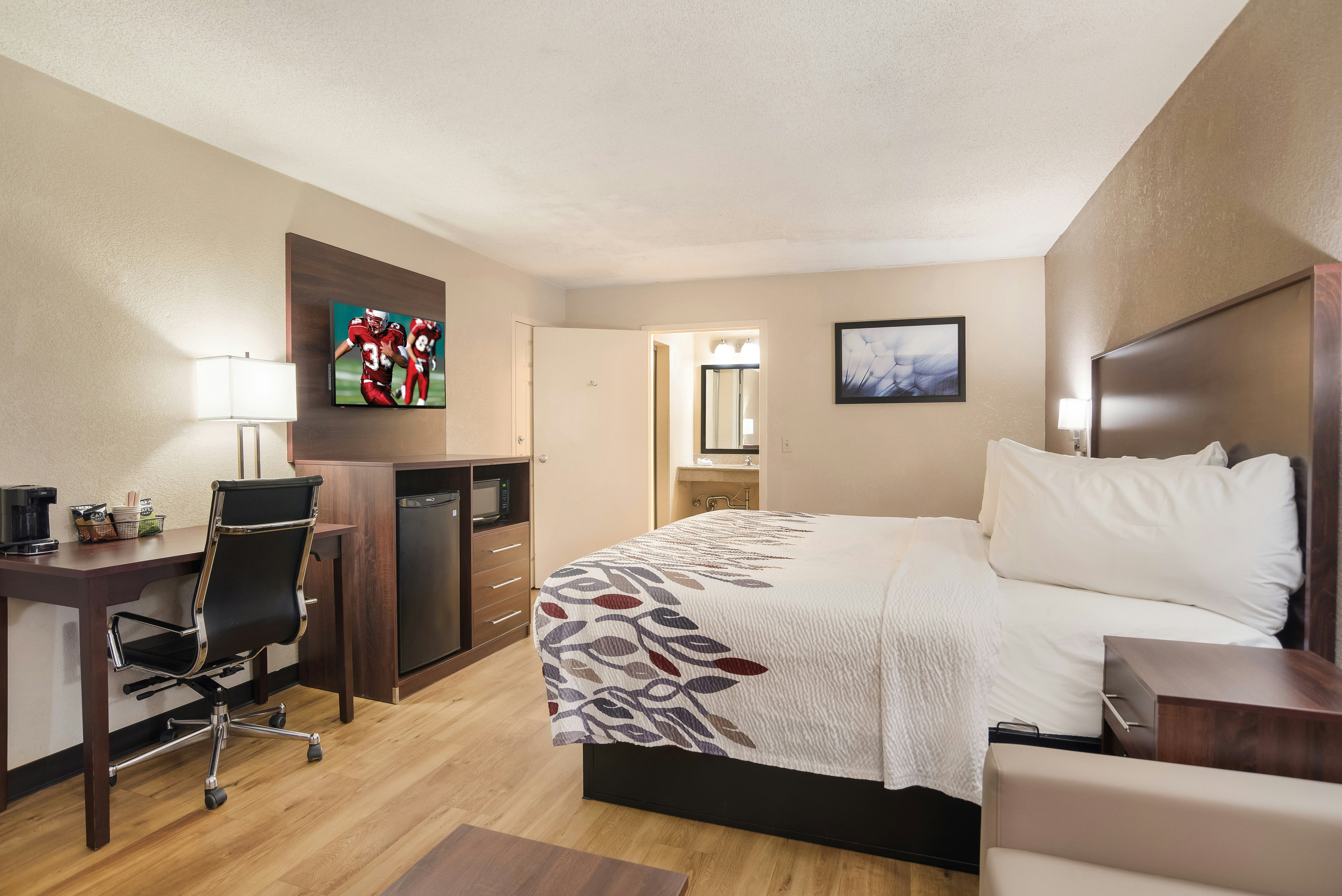 Red Roof Inn Baltimore South – Glen Burnie