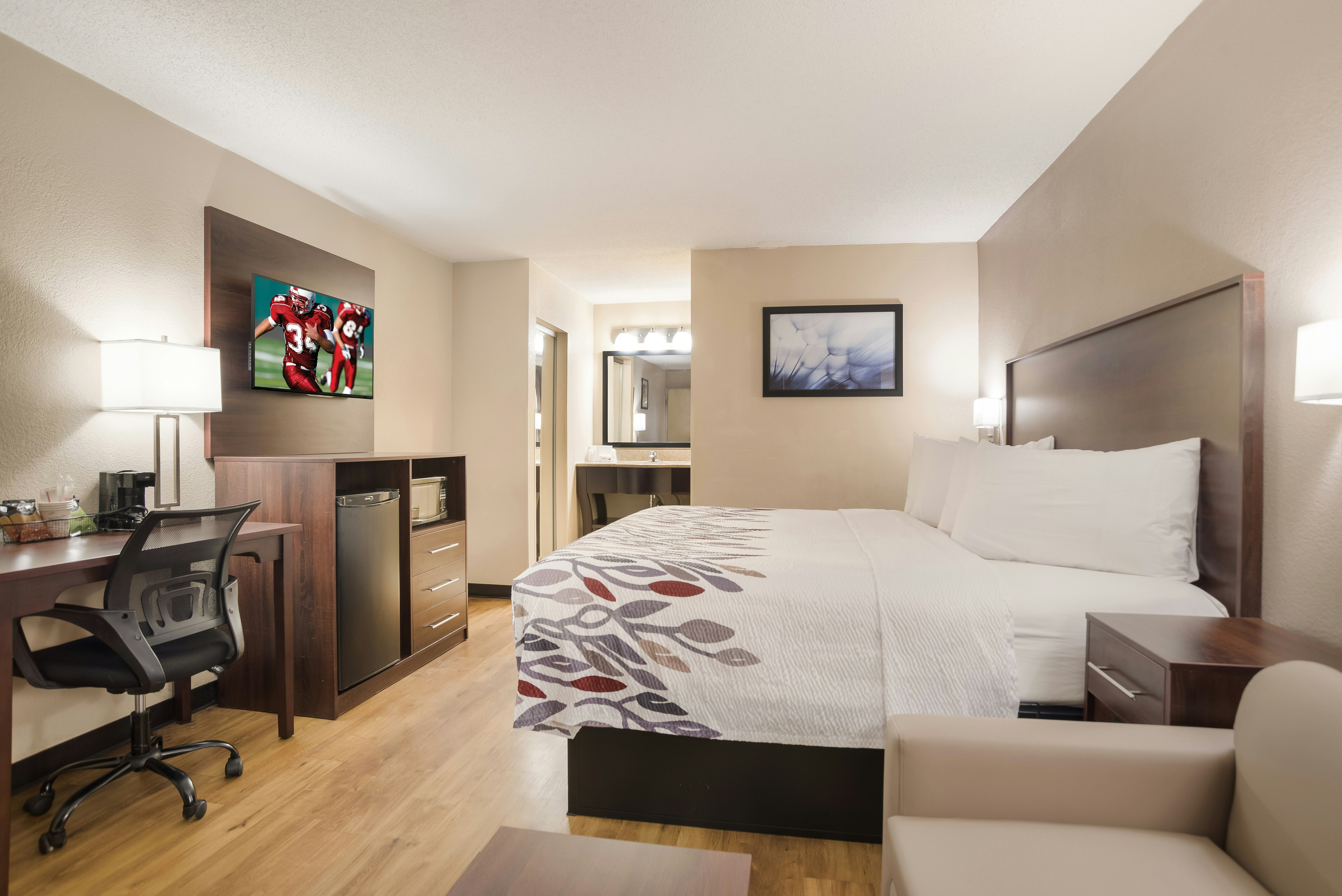 Red Roof Inn Baltimore South – Glen Burnie