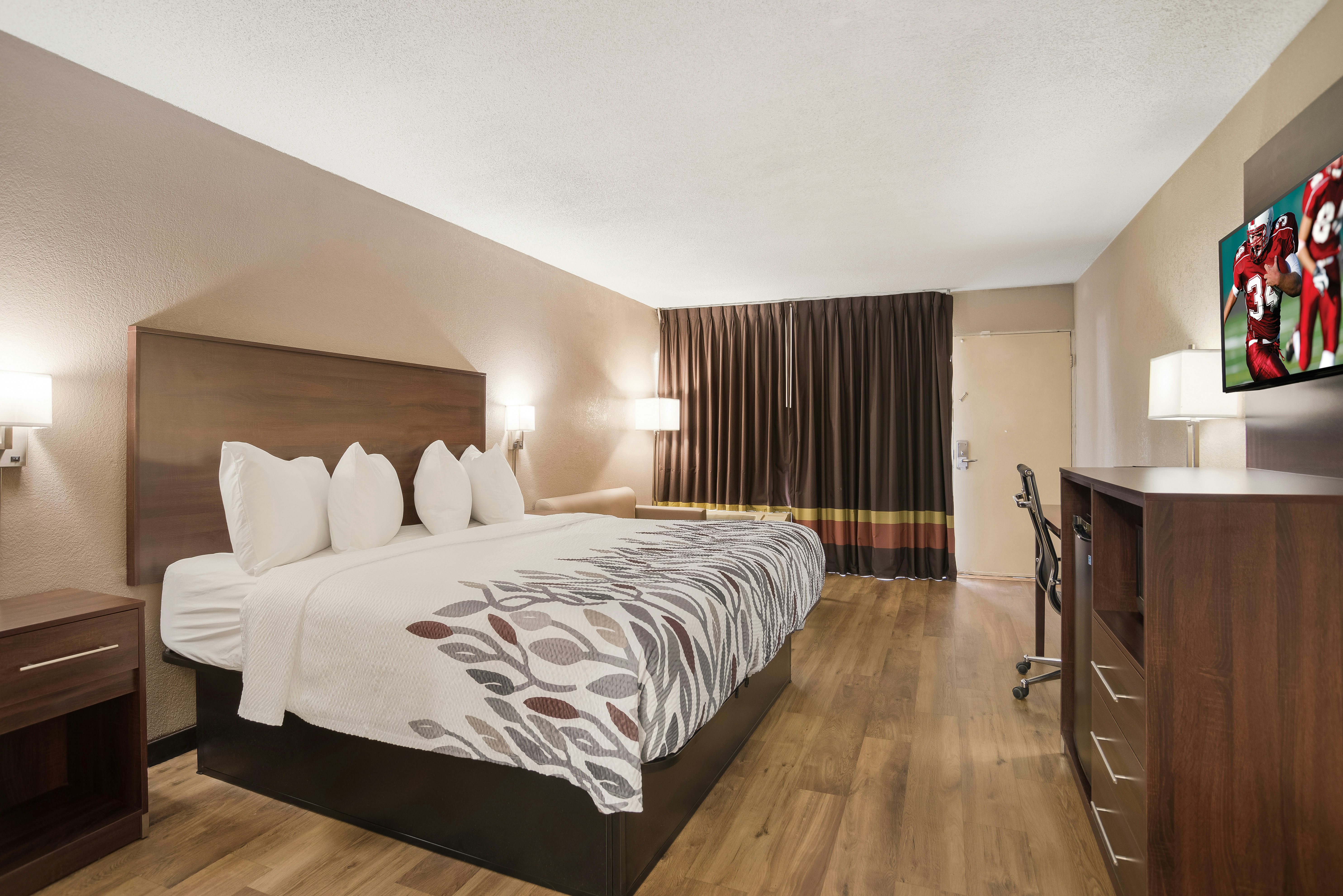 Red Roof Inn Baltimore South – Glen Burnie