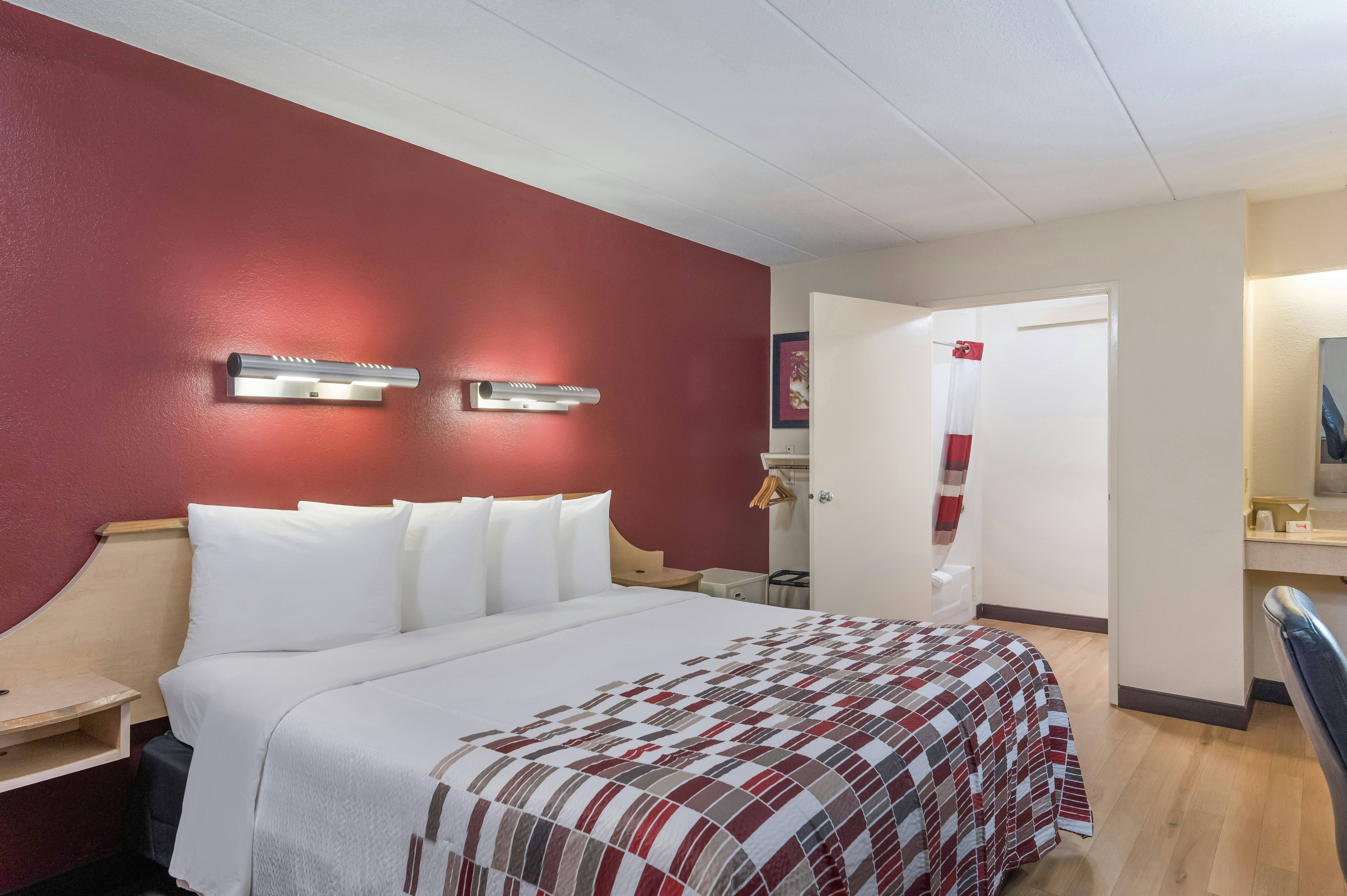 Red Roof Inn Philadelphia – Trevose