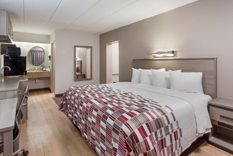 Red Roof Inn Philadelphia – Trevose